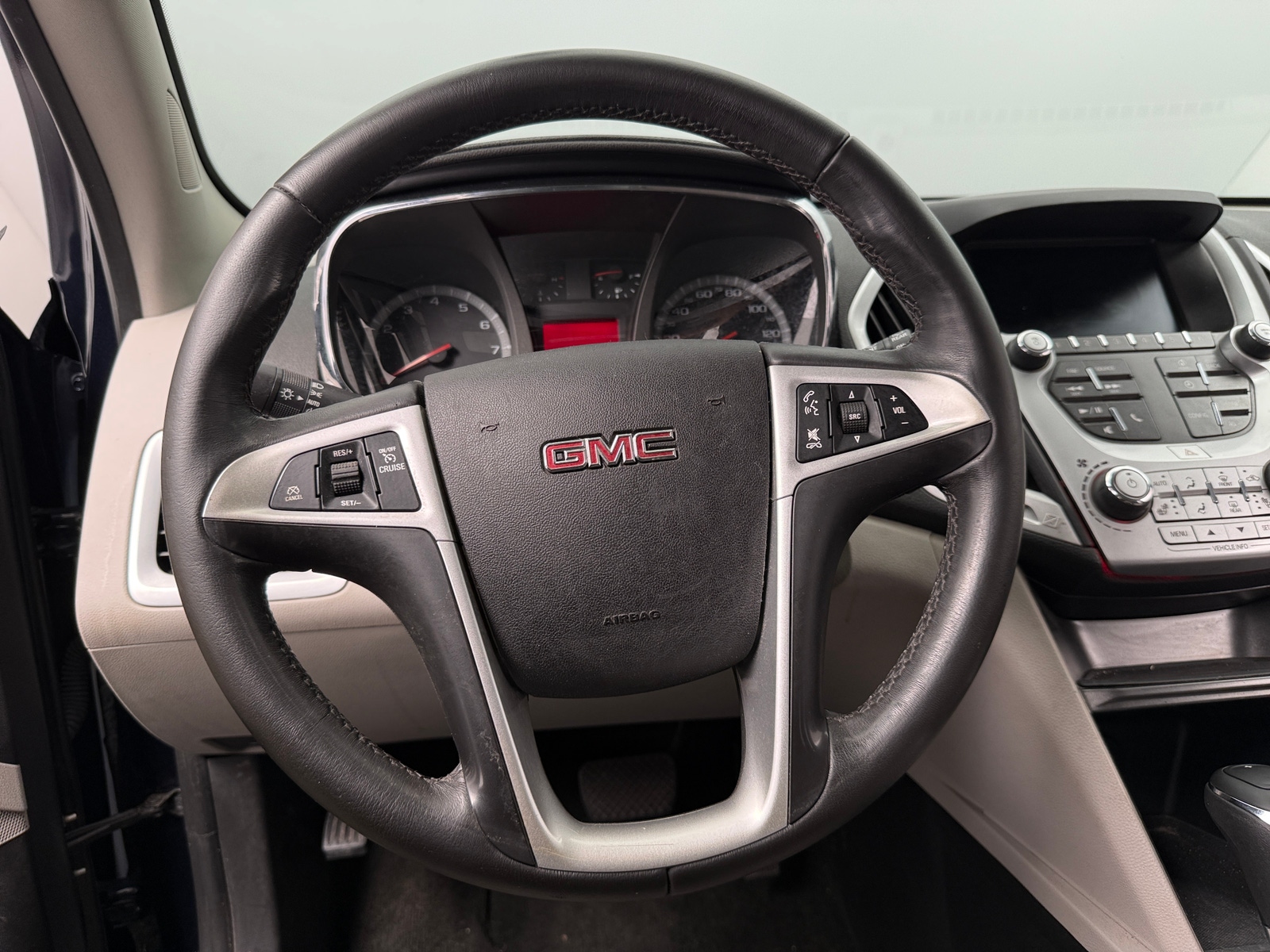 Thumbnail: 2017 GMC Terrain - 5
