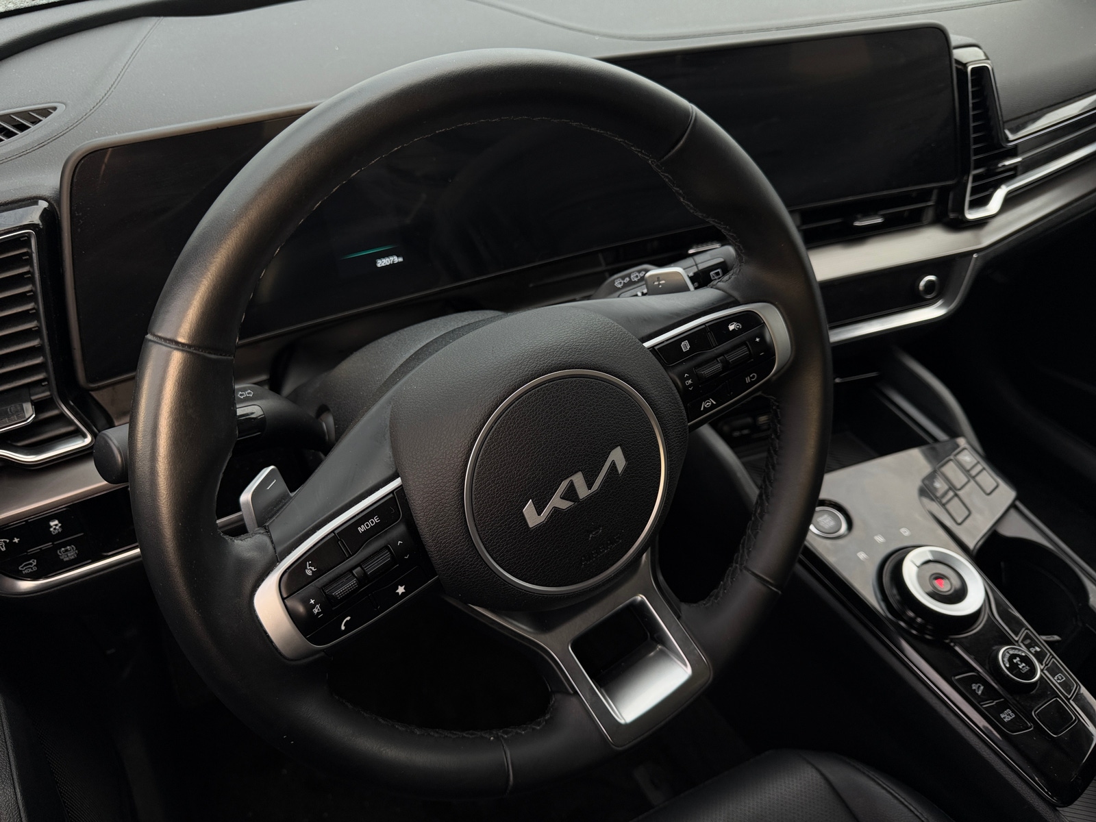 Thumbnail: 2025 Kia Sportage - 4