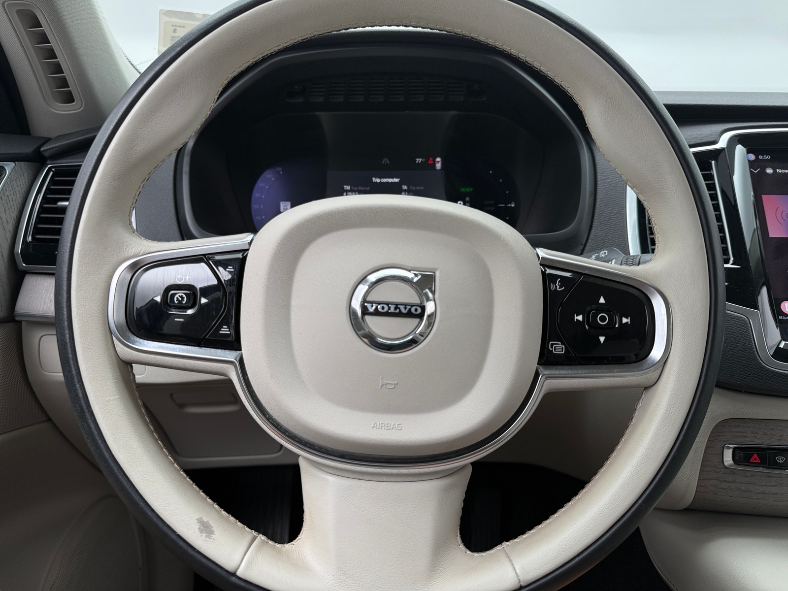 Thumbnail: 2024 Volvo XC90 - 4