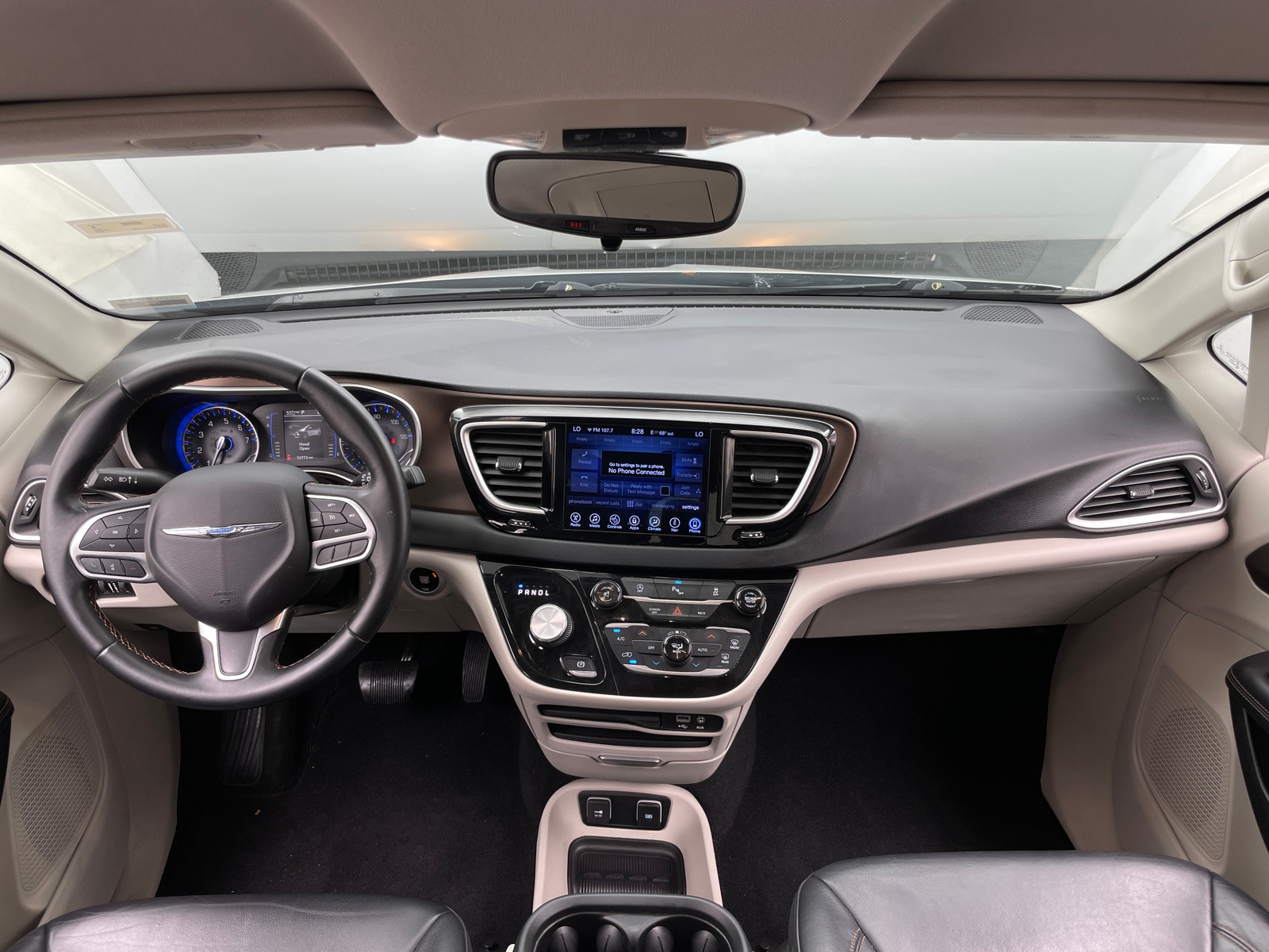 Thumbnail: 2017 Chrysler Pacifica - 2