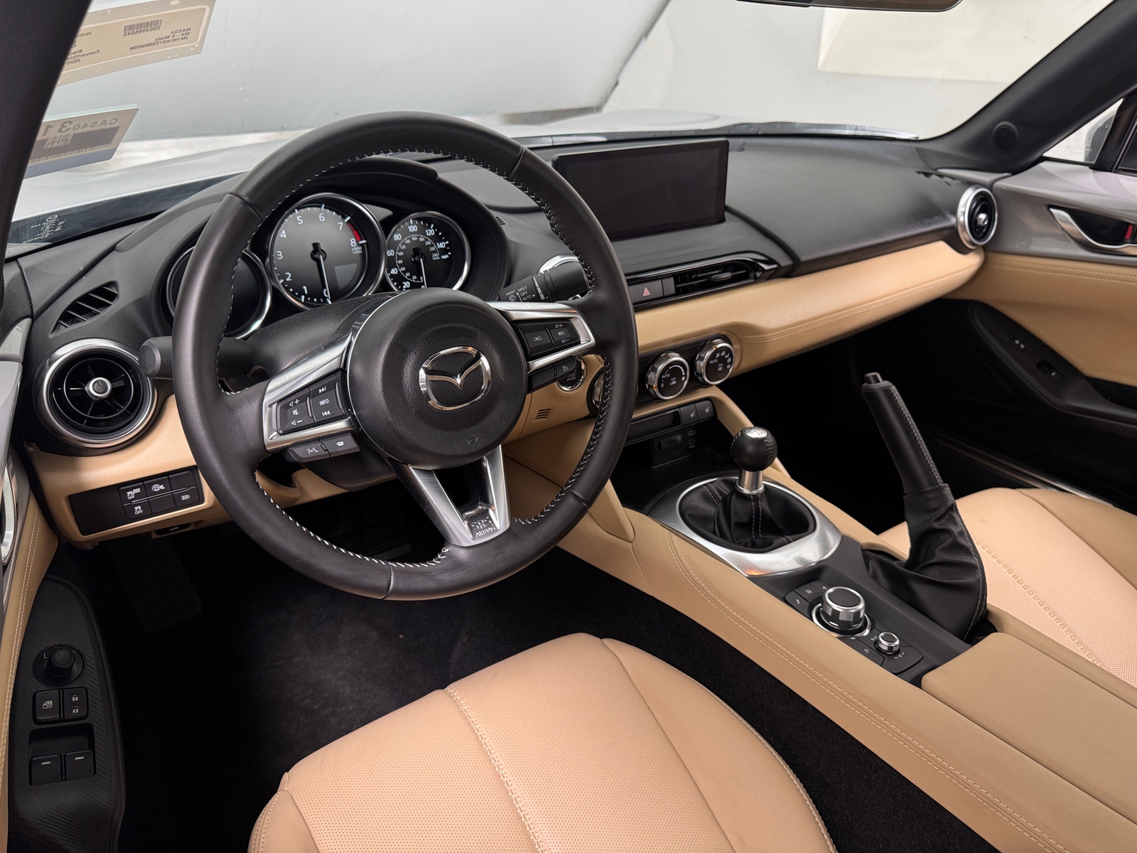 Thumbnail: 2025 Mazda MX-5 Miata - 2