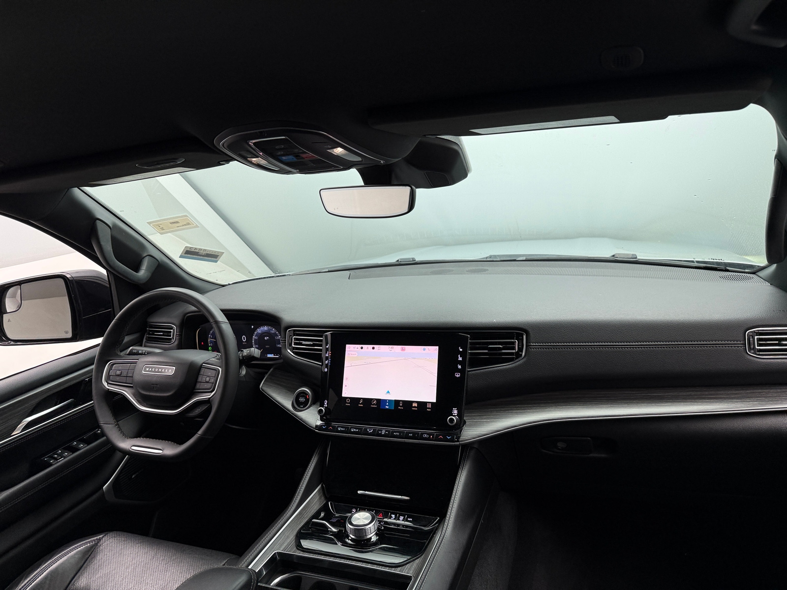 Thumbnail: 2024 Jeep Wagoneer - 2