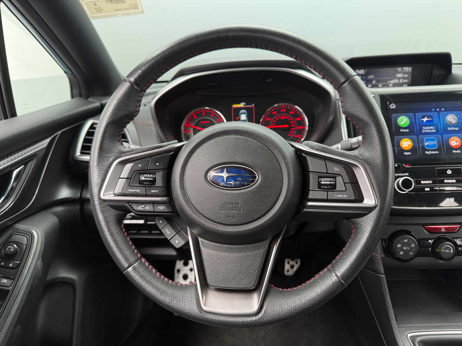 Thumbnail: 2019 Subaru Impreza - 5