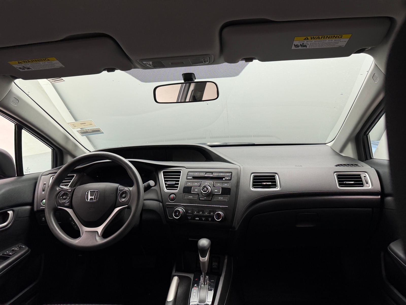 Thumbnail: 2015 Honda Civic - 3