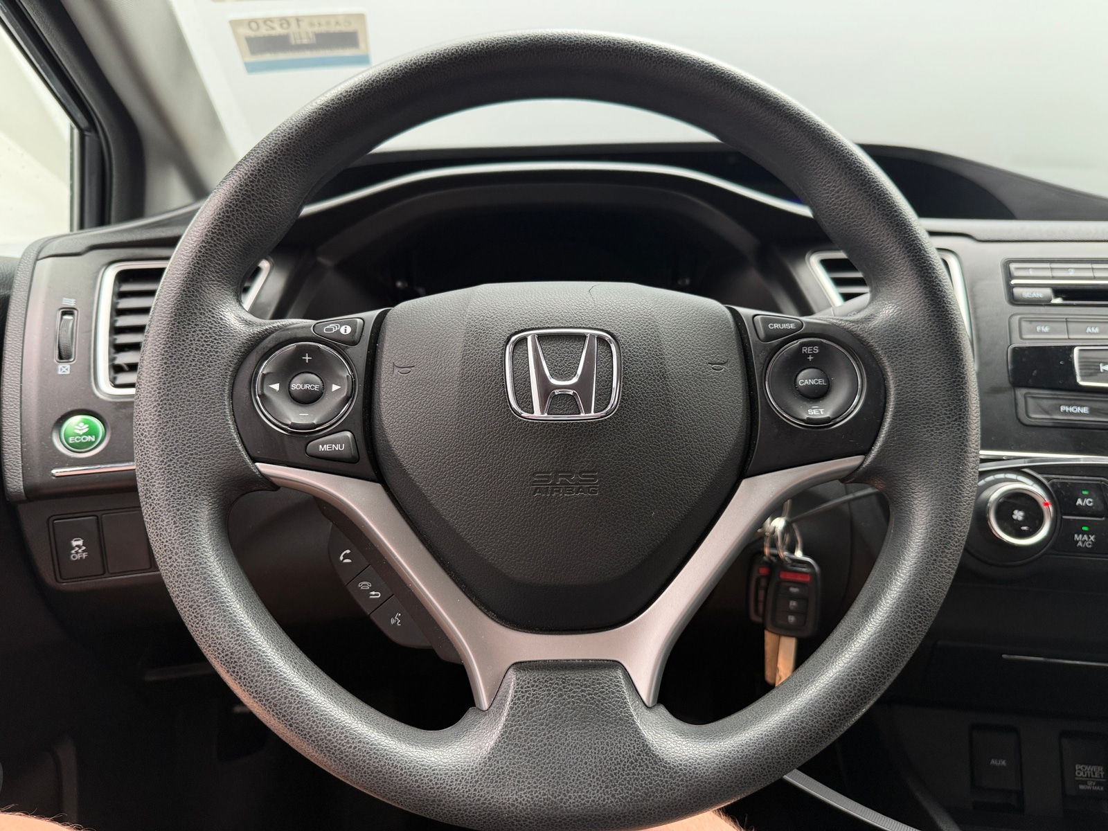 Thumbnail: 2015 Honda Civic - 5