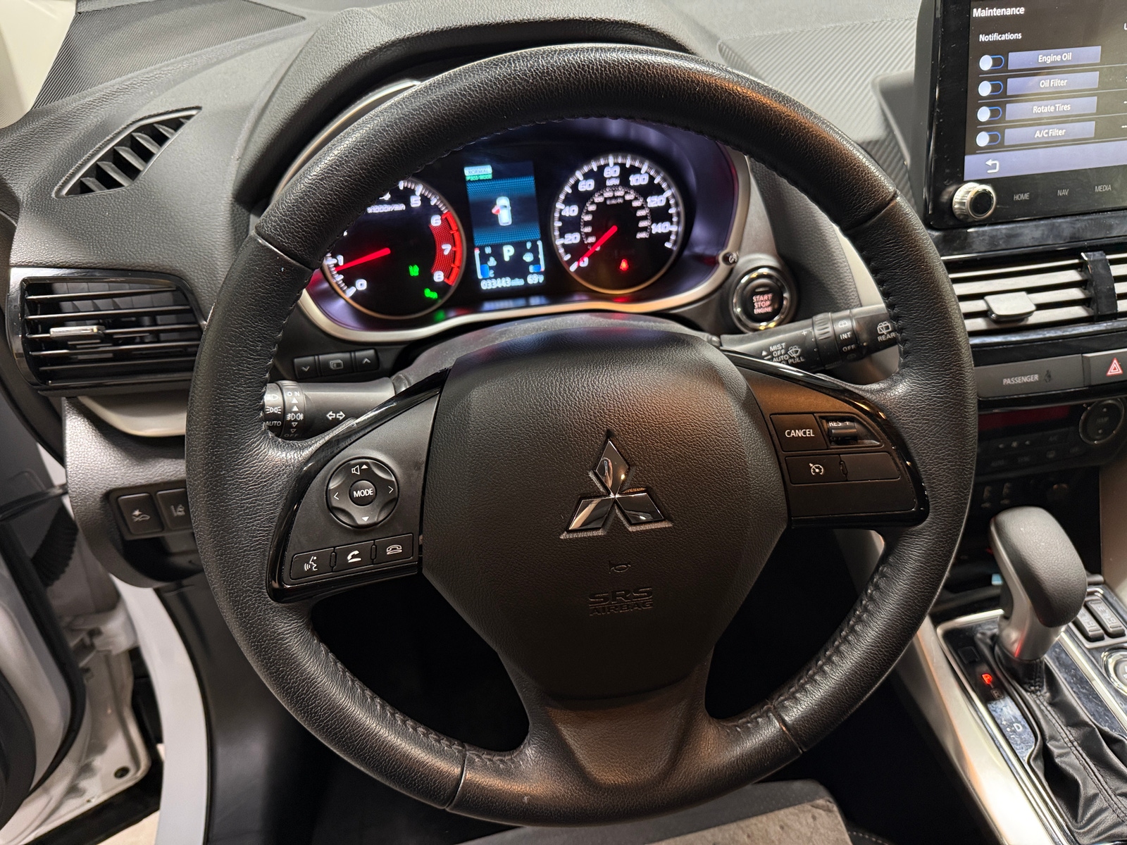 Thumbnail: 2023 Mitsubishi Eclipse Cross - 5
