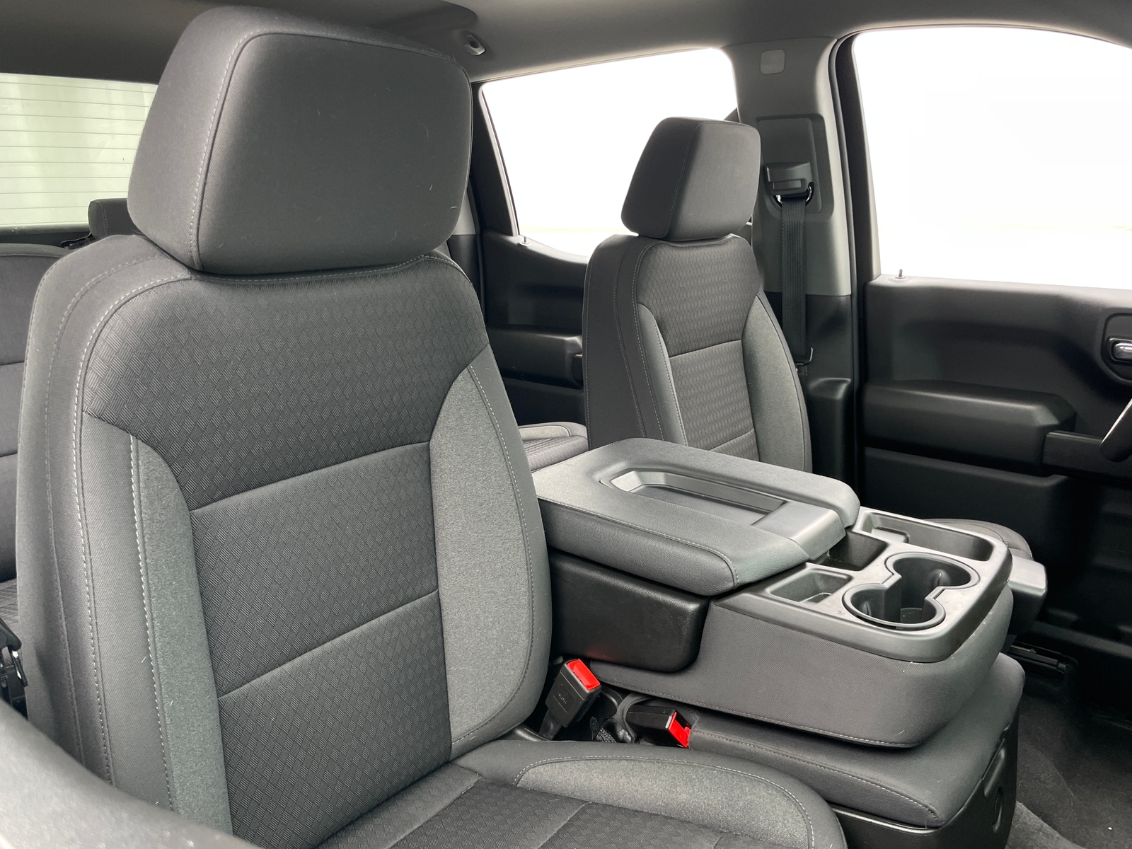 Thumbnail: 2023 Chevrolet Silverado 1500 - 2