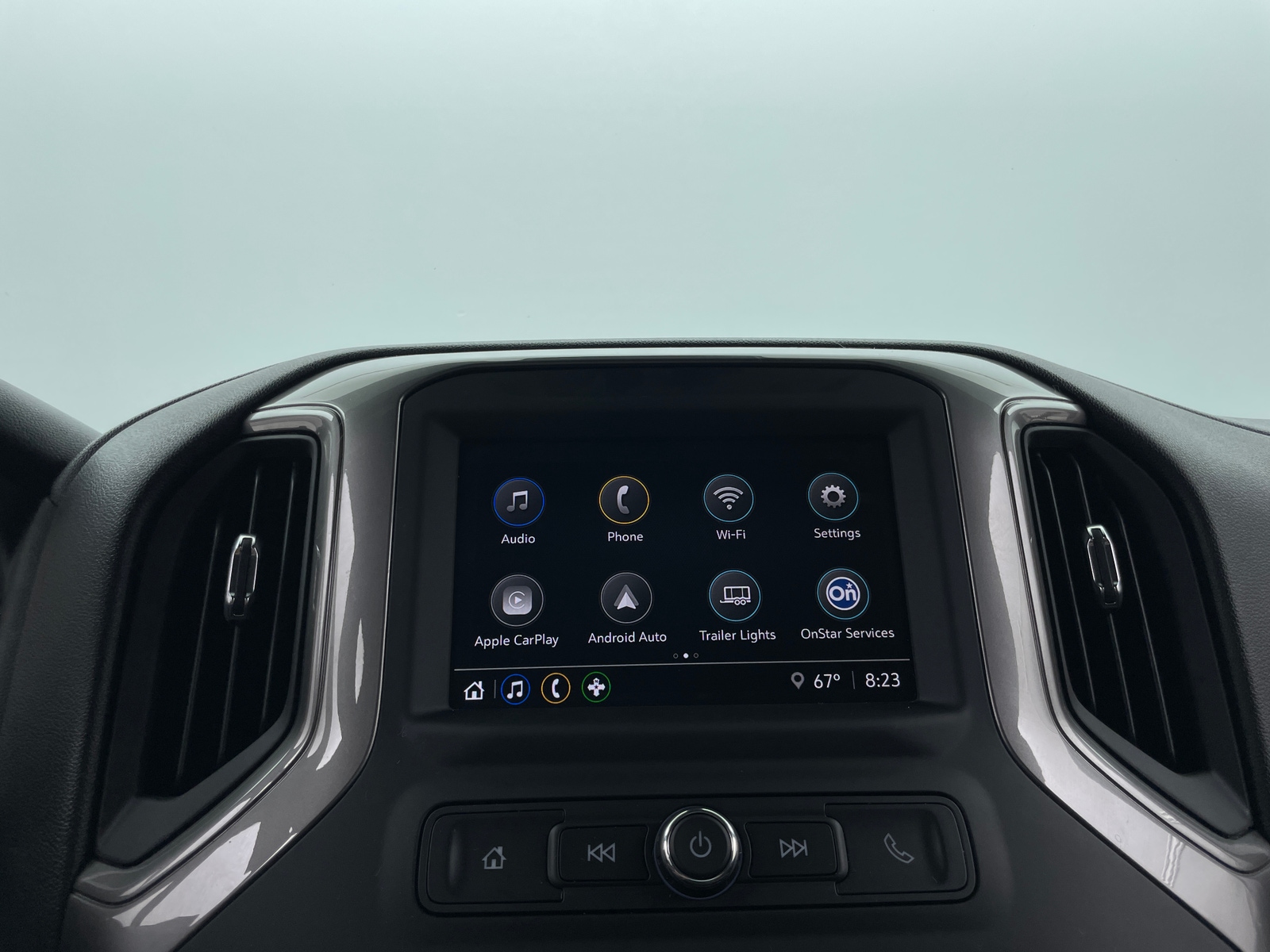 Thumbnail: 2023 Chevrolet Silverado 1500 - 4