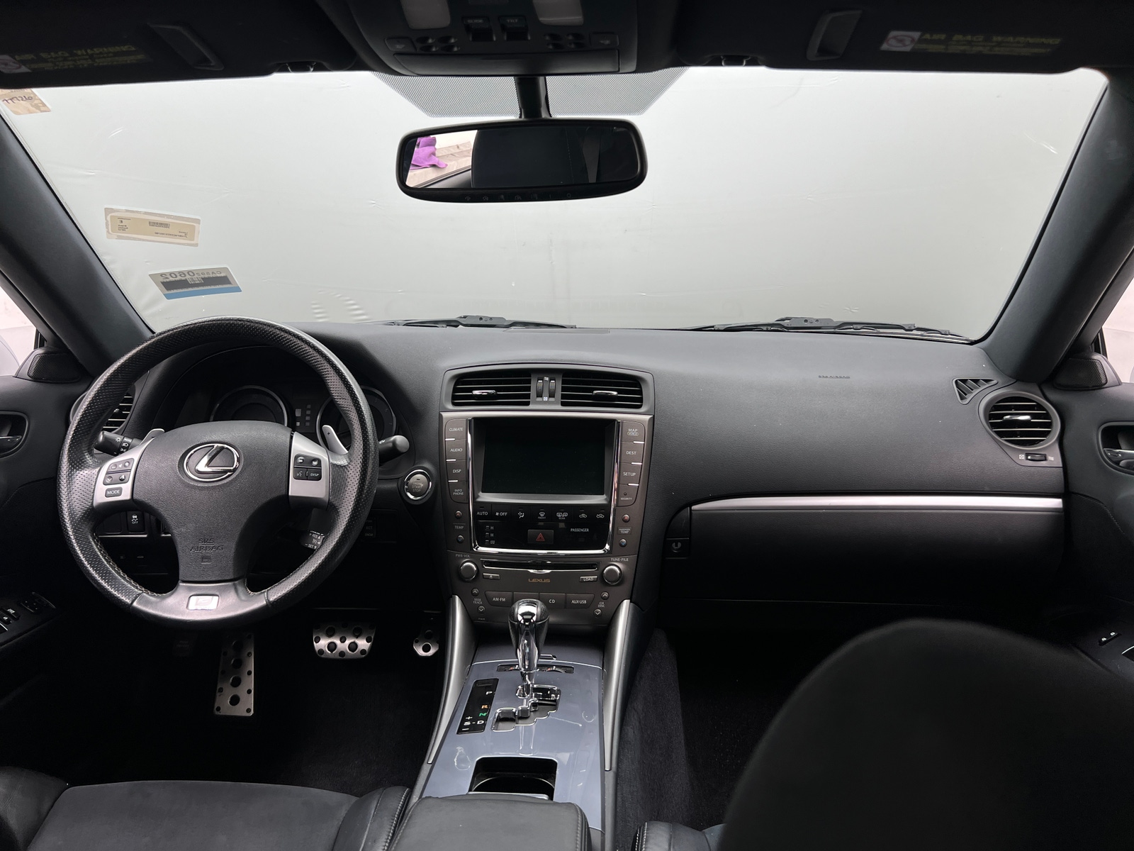 Thumbnail: 2012 Lexus IS - 3