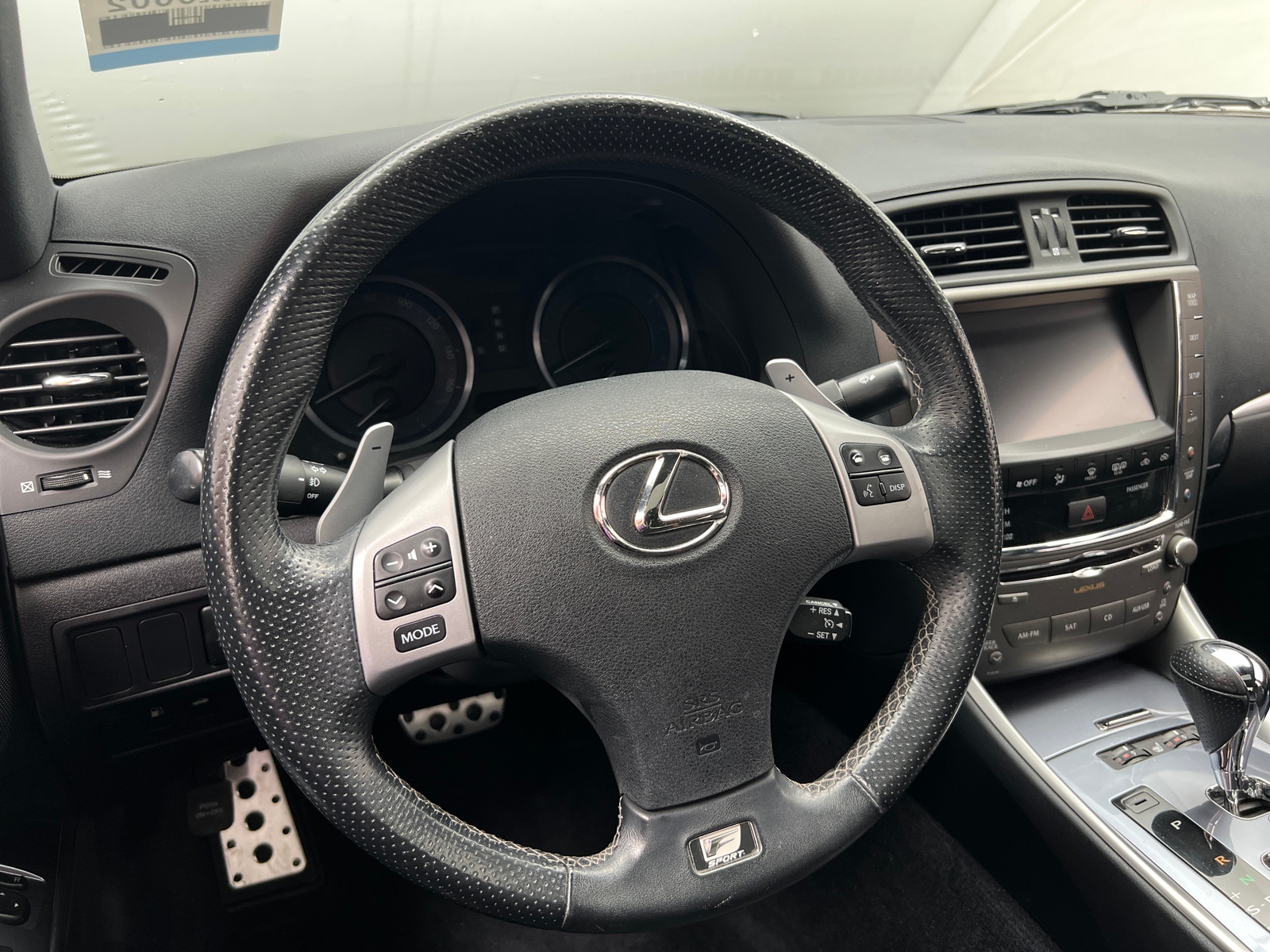 Thumbnail: 2012 Lexus IS - 5