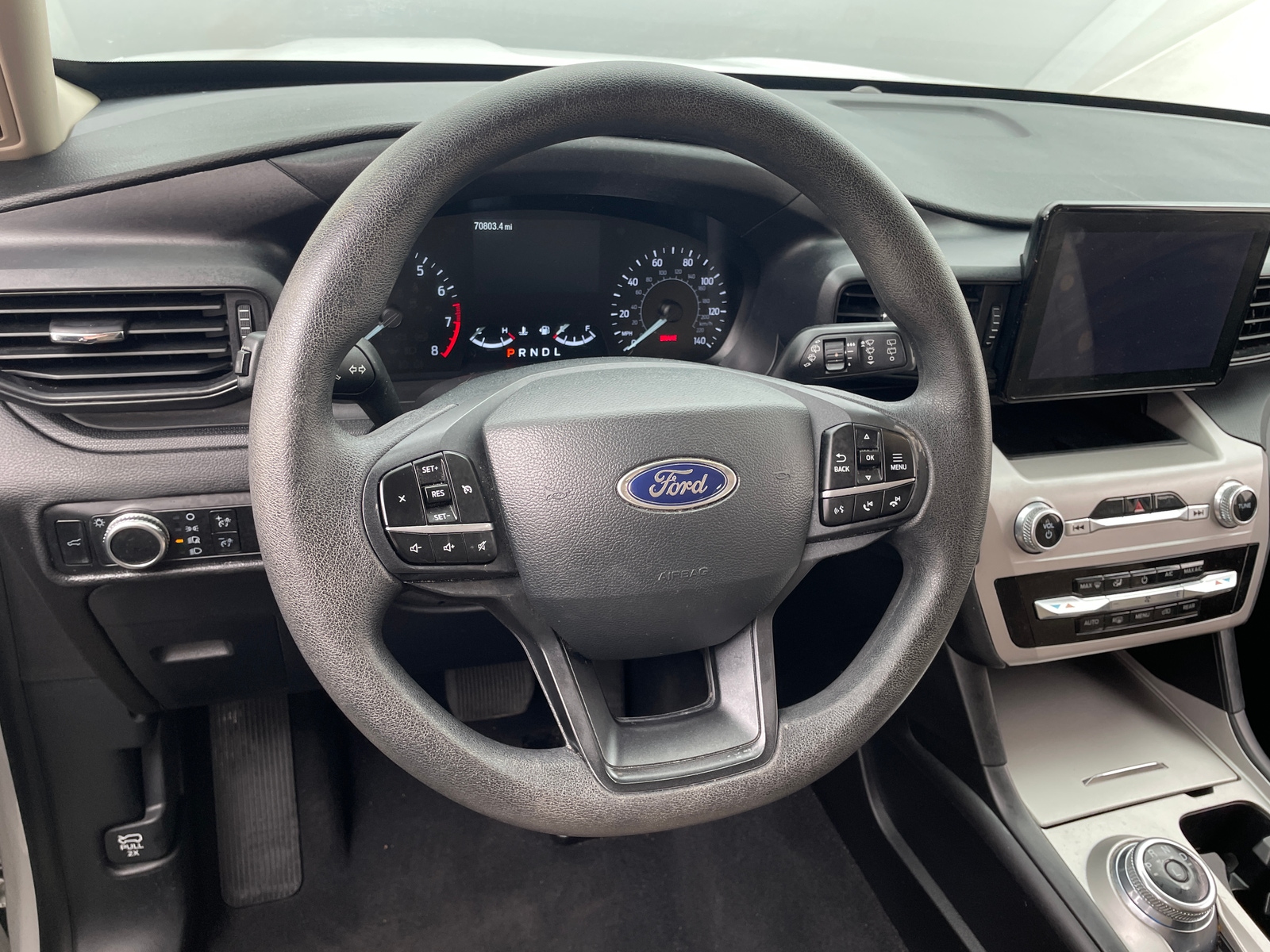Thumbnail: 2023 Ford Explorer - 5