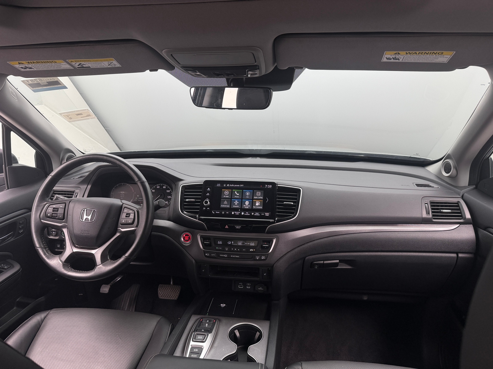 Thumbnail: 2025 Honda Ridgeline - 2