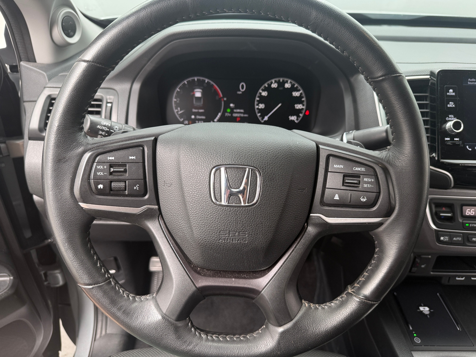 Thumbnail: 2025 Honda Ridgeline - 4