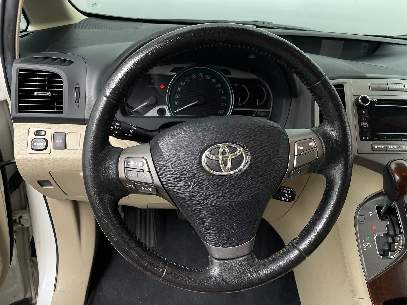 Thumbnail: 2012 Toyota Venza - 5