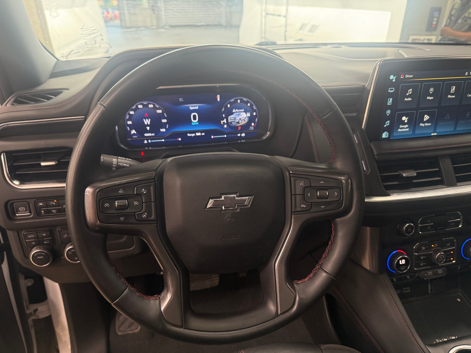Thumbnail: 2023 Chevrolet Tahoe - 4