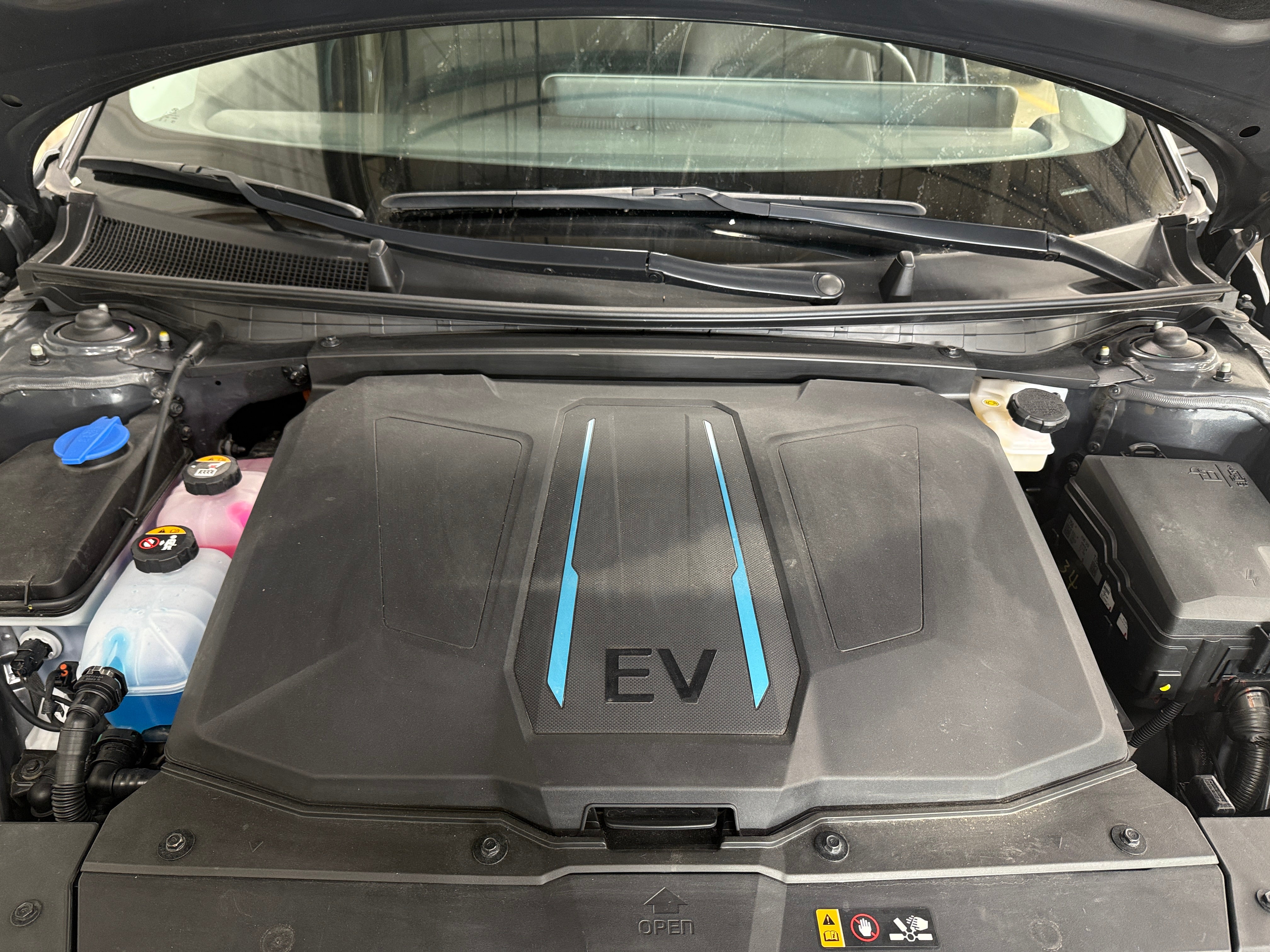 Used 2023 Hyundai IONIQ 5 SEL with VIN KM8KNDAF7PU156605 for sale in Auburn, WA