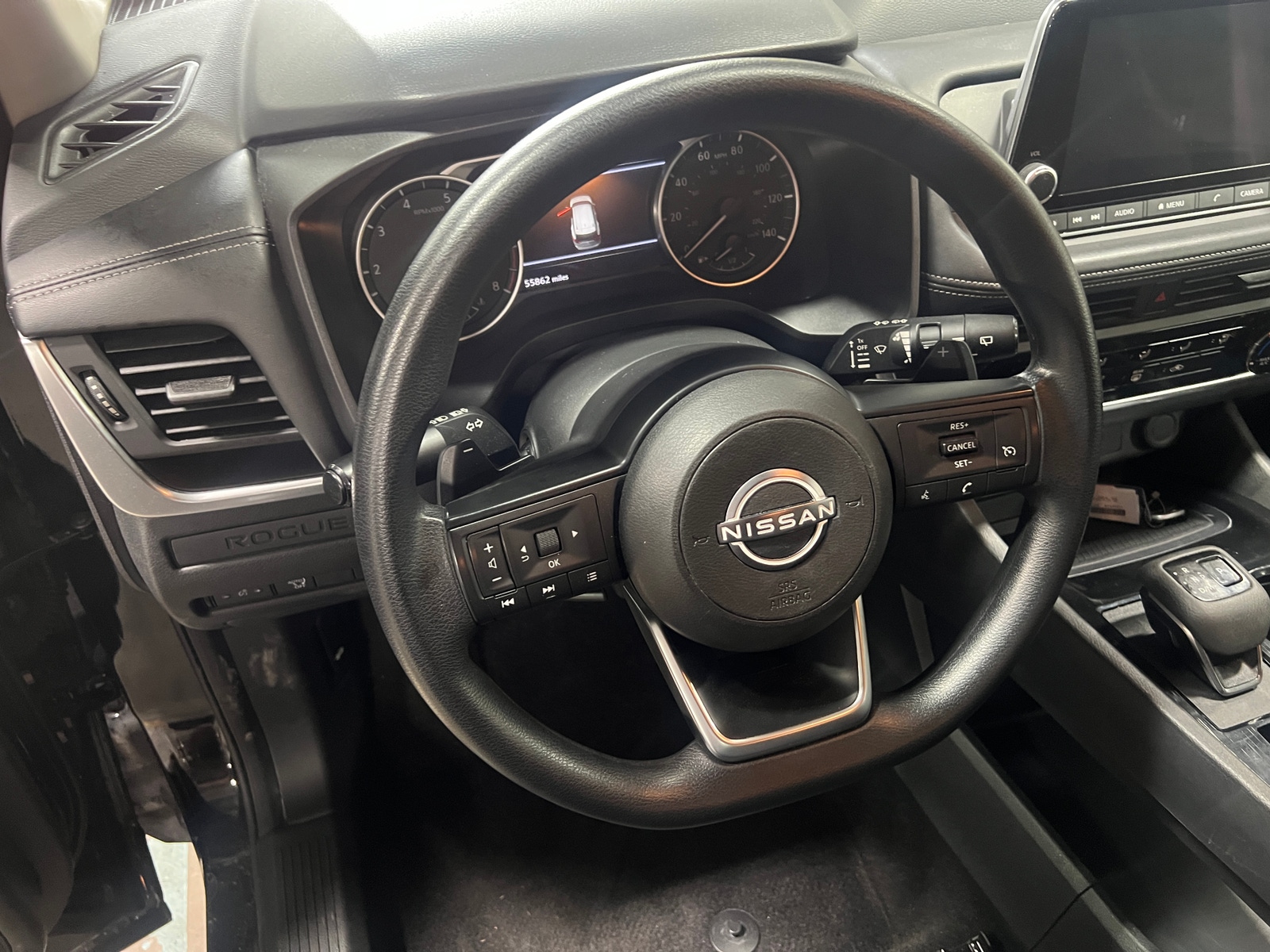 Thumbnail: 2024 Nissan Rogue - 5