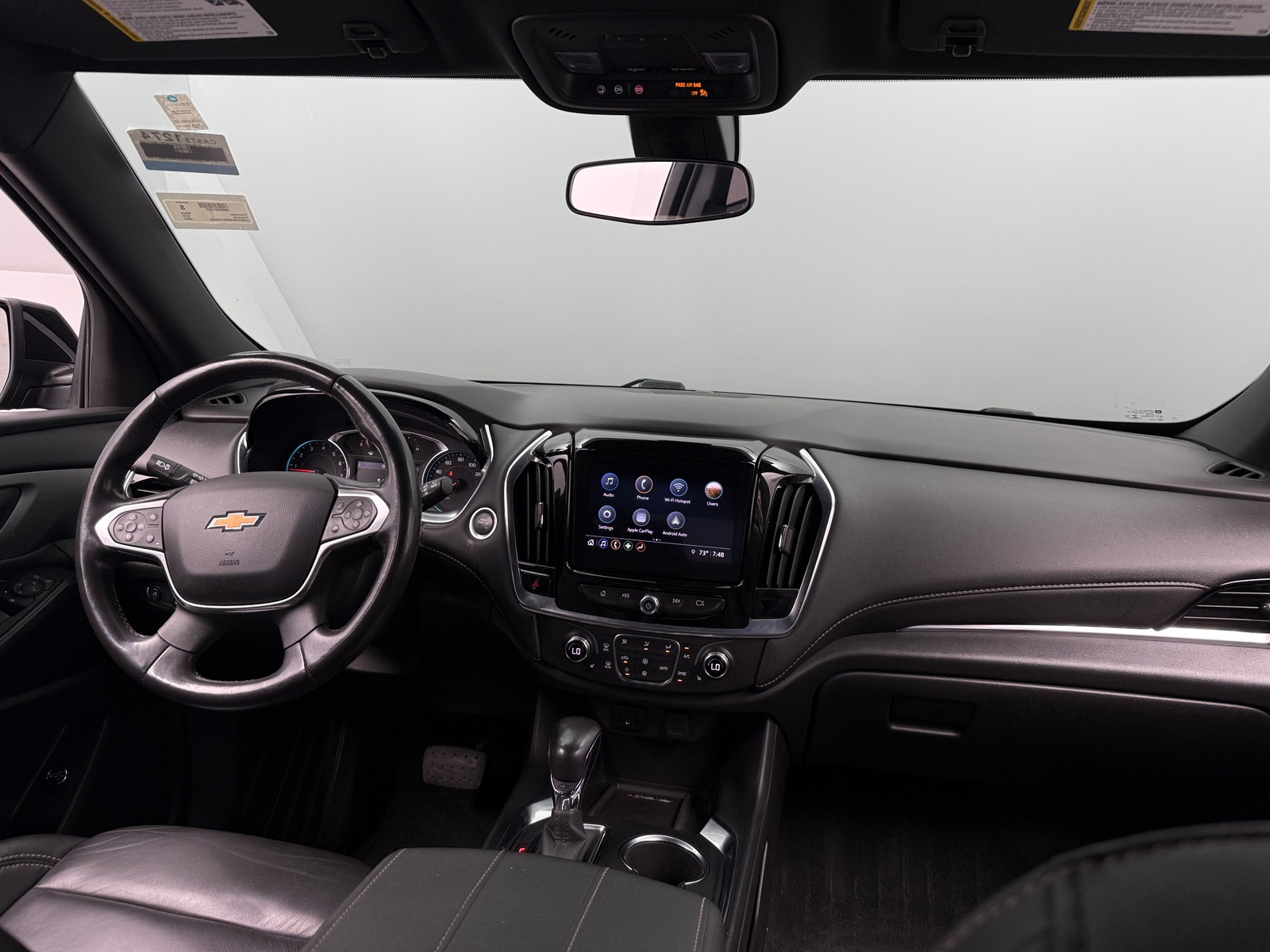 Thumbnail: 2022 Chevrolet Traverse - 2