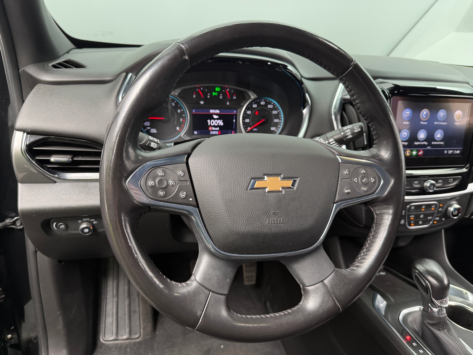 Thumbnail: 2022 Chevrolet Traverse - 4