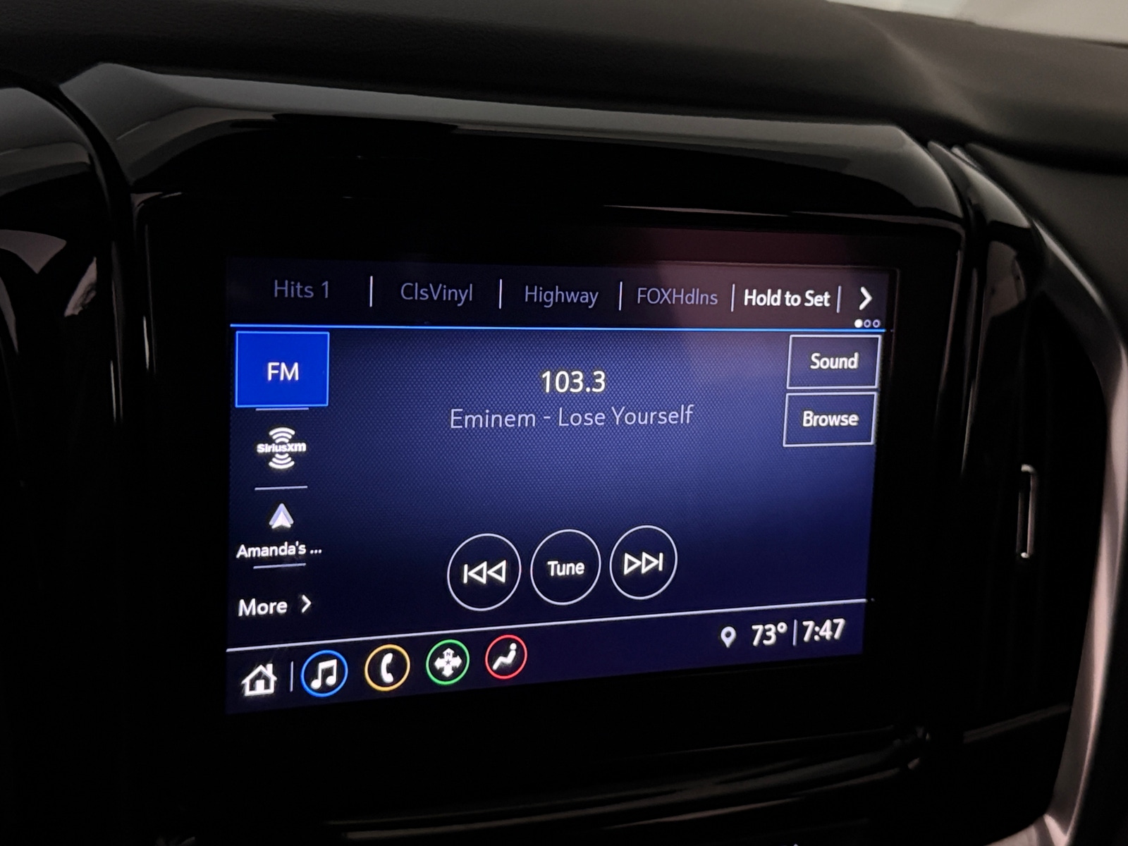 Thumbnail: 2022 Chevrolet Traverse - 3