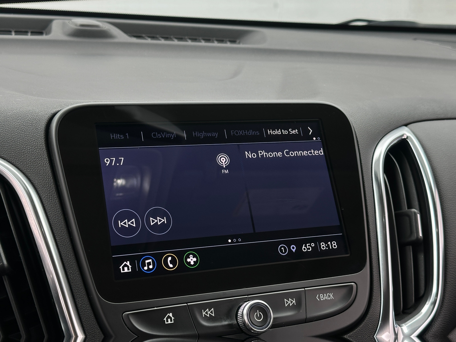Thumbnail: 2024 Chevrolet Equinox - 4