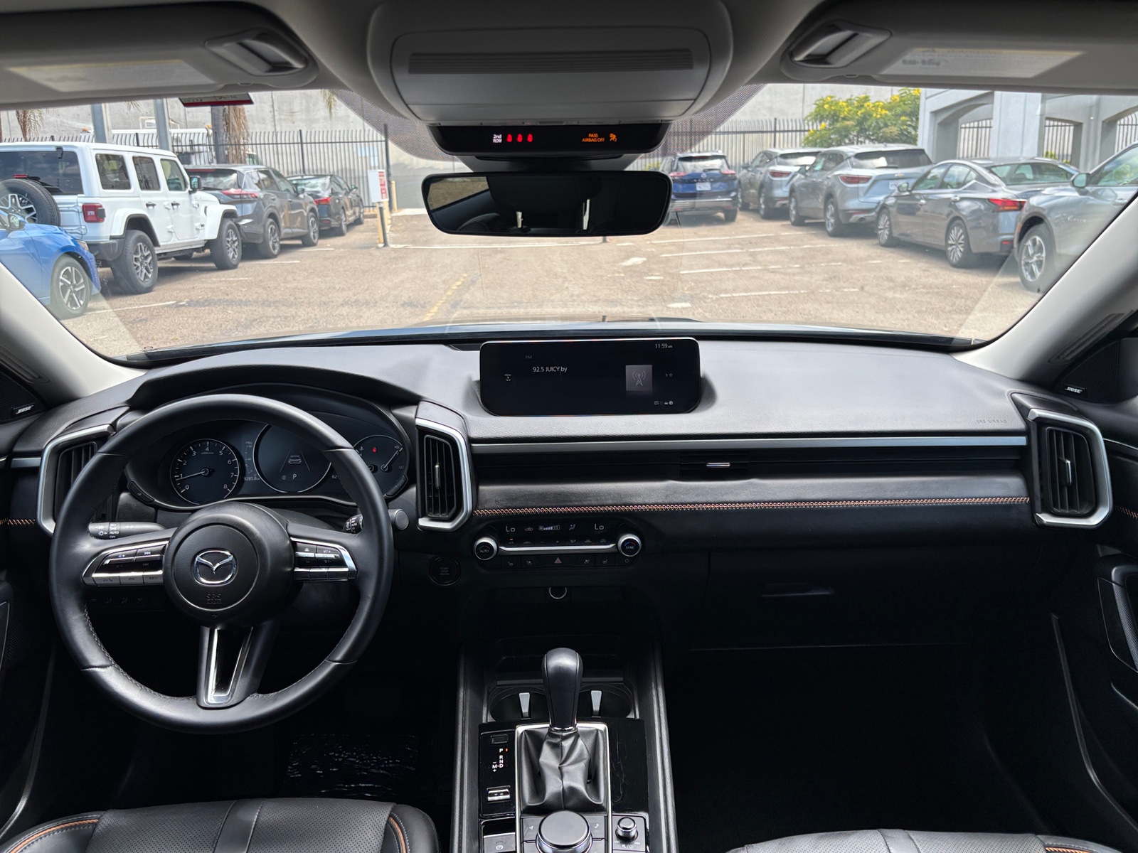 Thumbnail: 2026 Mazda CX-50 - 3