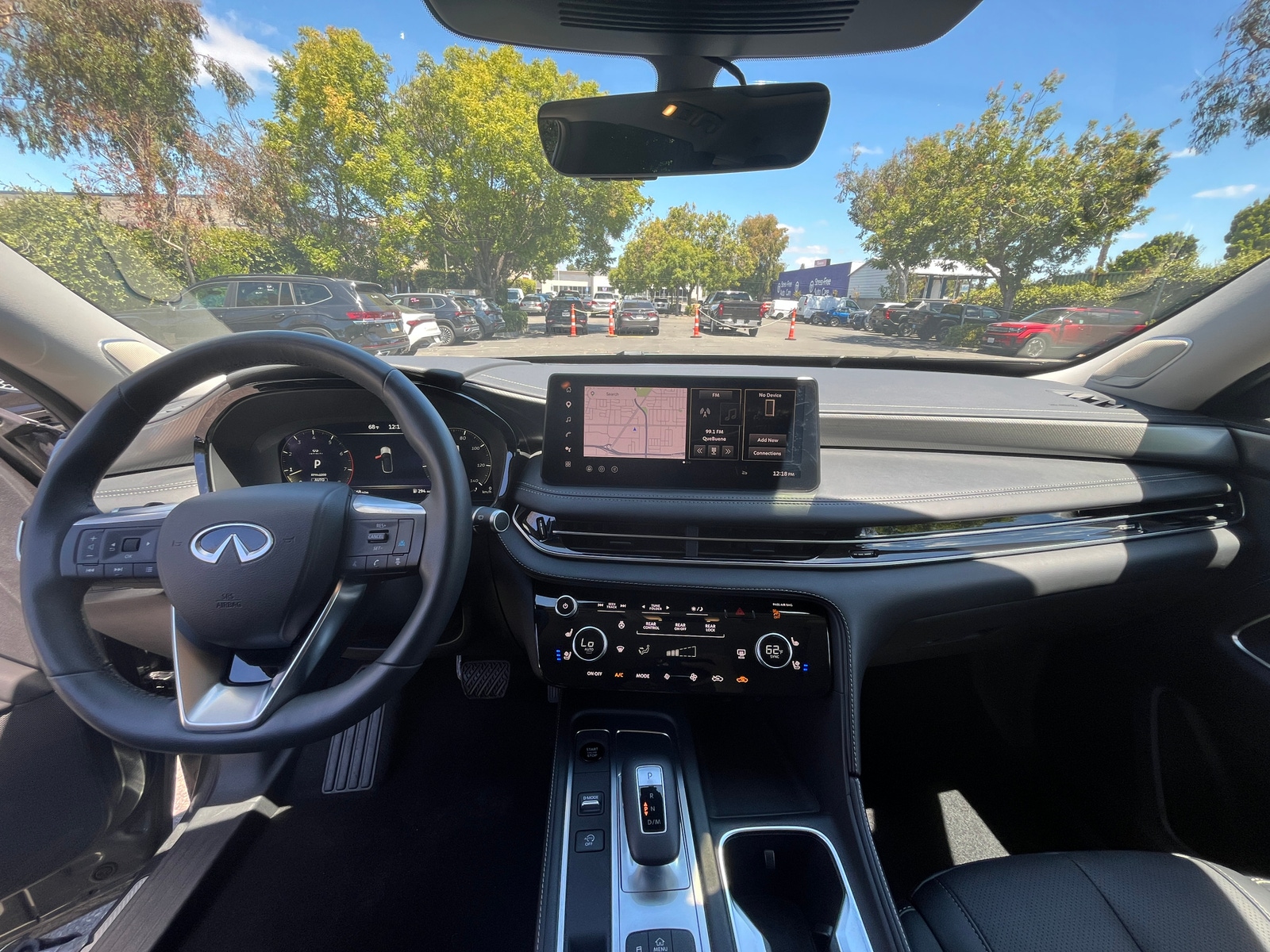Thumbnail: 2026 INFINITI QX60 - 2
