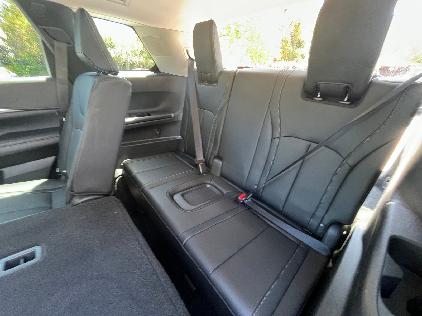 Thumbnail: 2026 INFINITI QX60 - 5