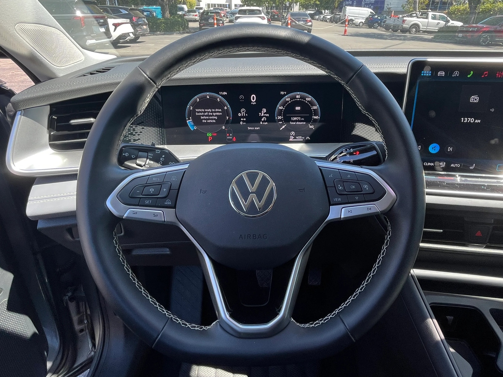 Thumbnail: 2026 Volkswagen Tiguan - 5