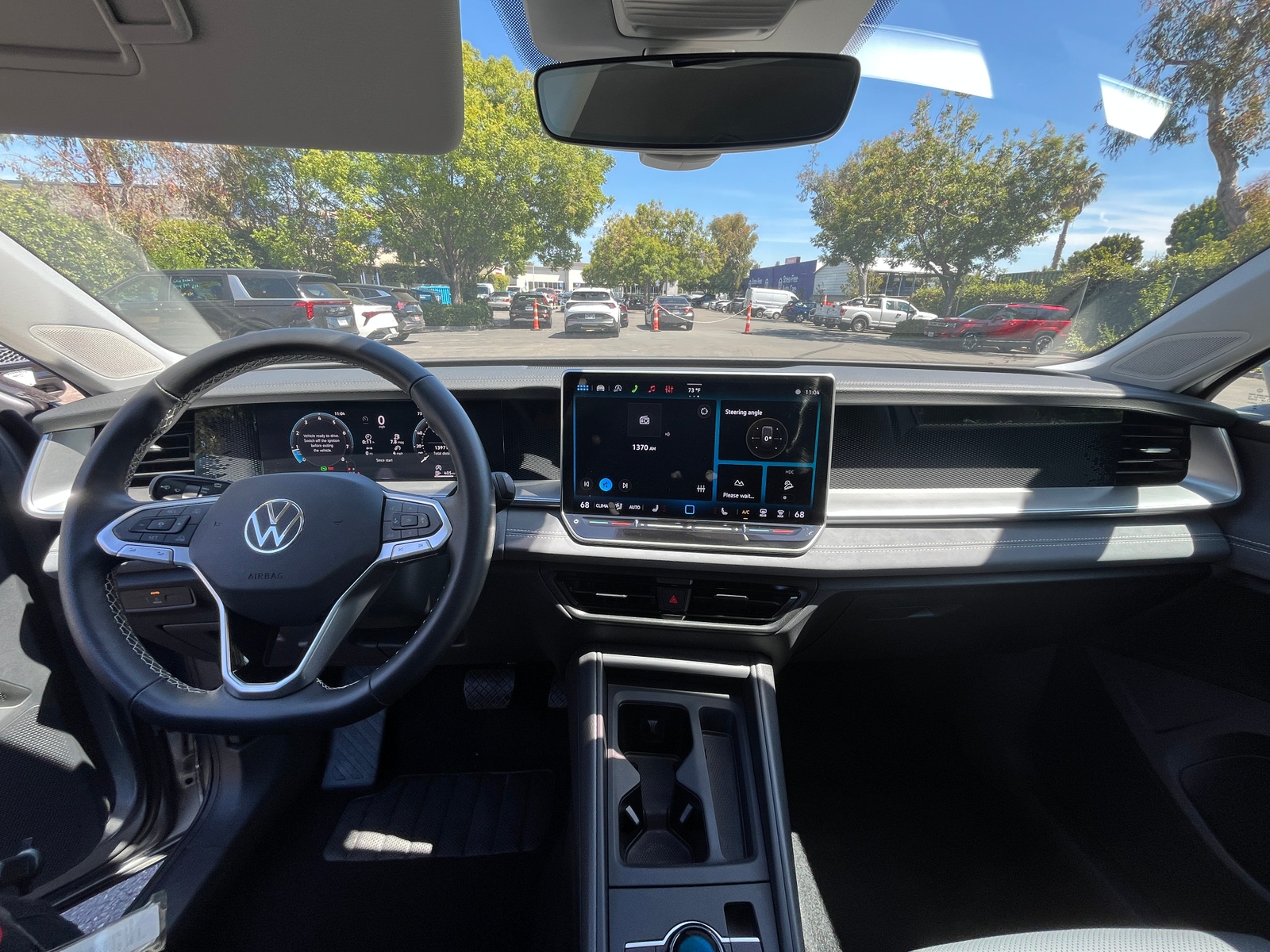 Thumbnail: 2026 Volkswagen Tiguan - 3