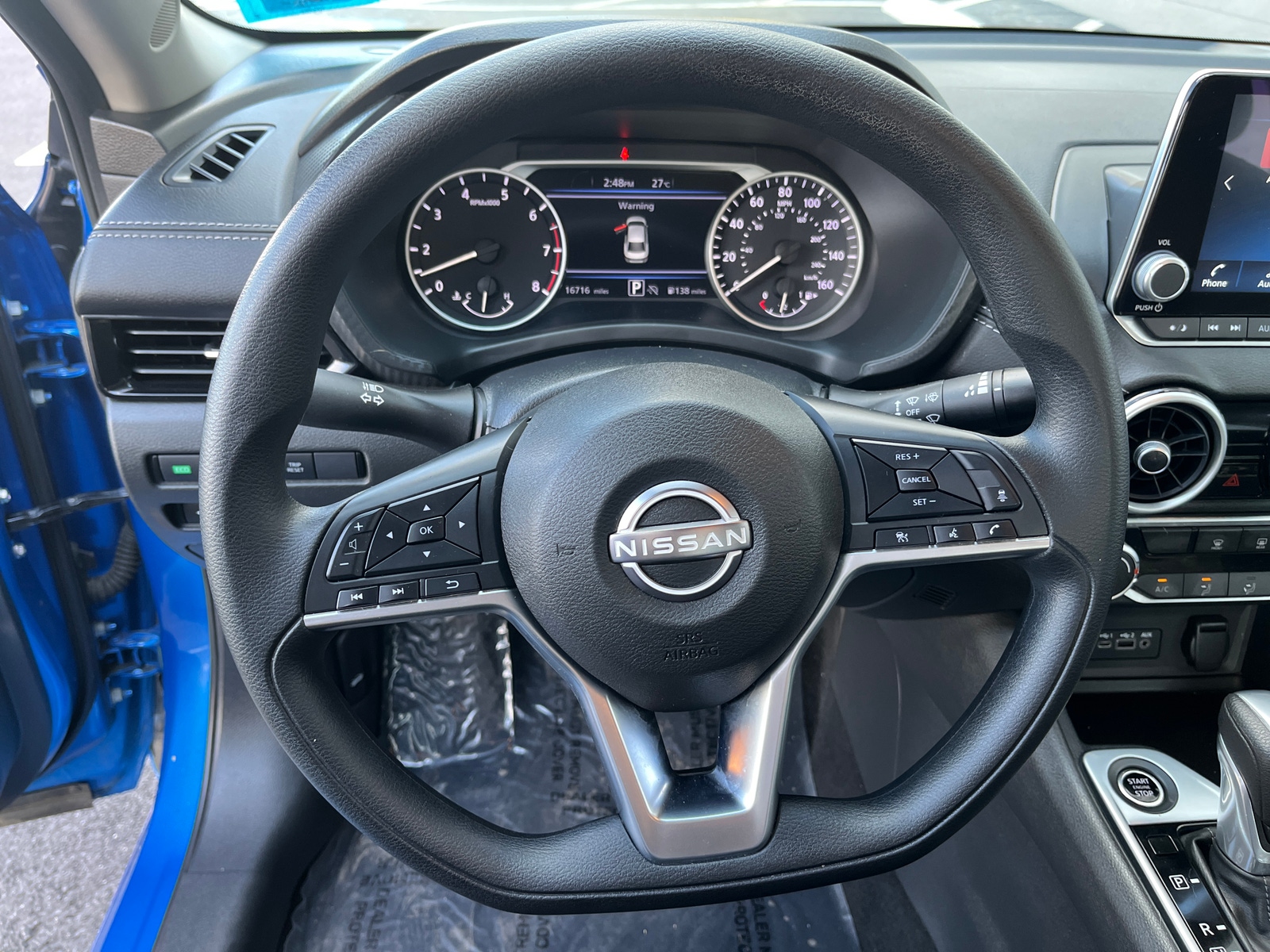 Thumbnail: 2025 Nissan Sentra - 5