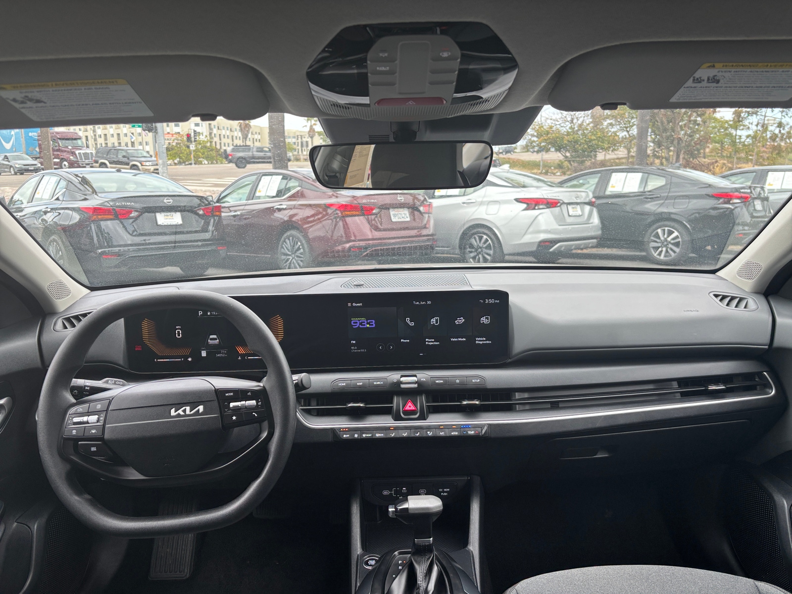 Thumbnail: 2025 Kia K4 - 3