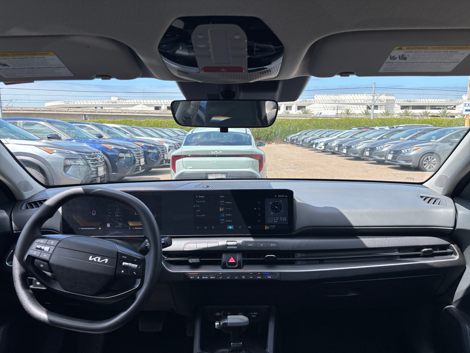 Thumbnail: 2025 Kia K4 - 3