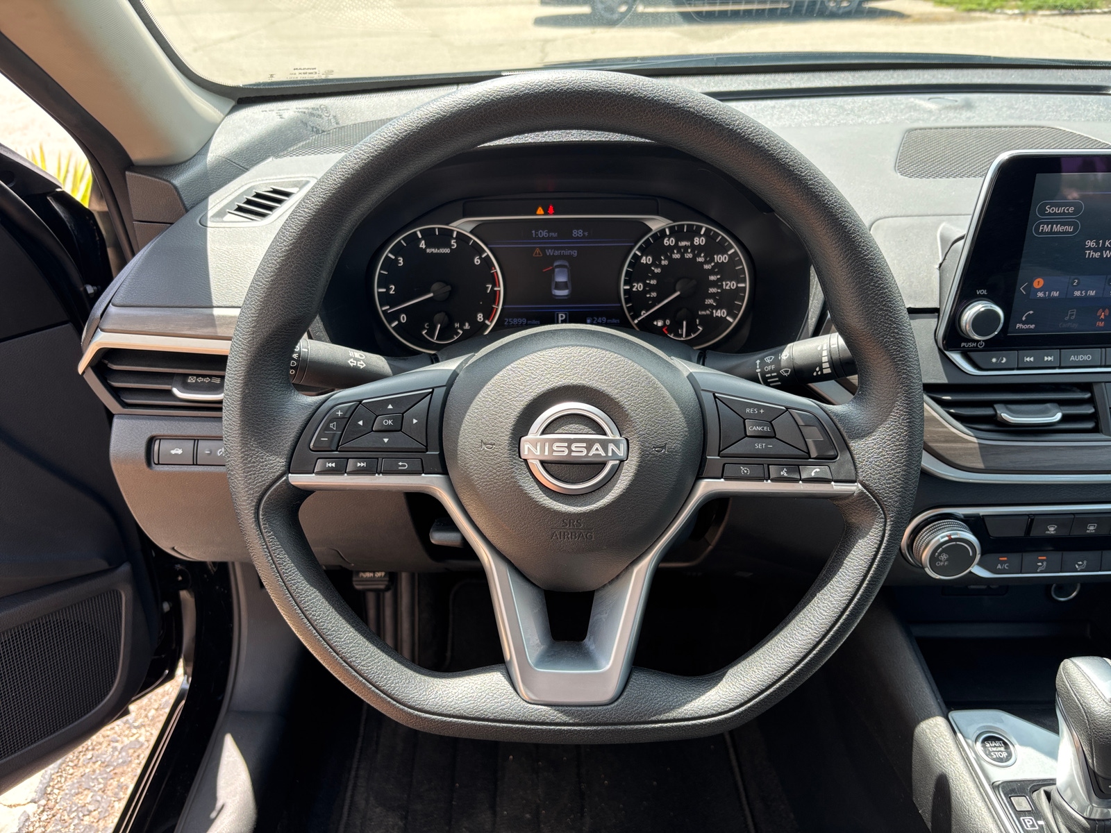 Thumbnail: 2025 Nissan Altima - 5