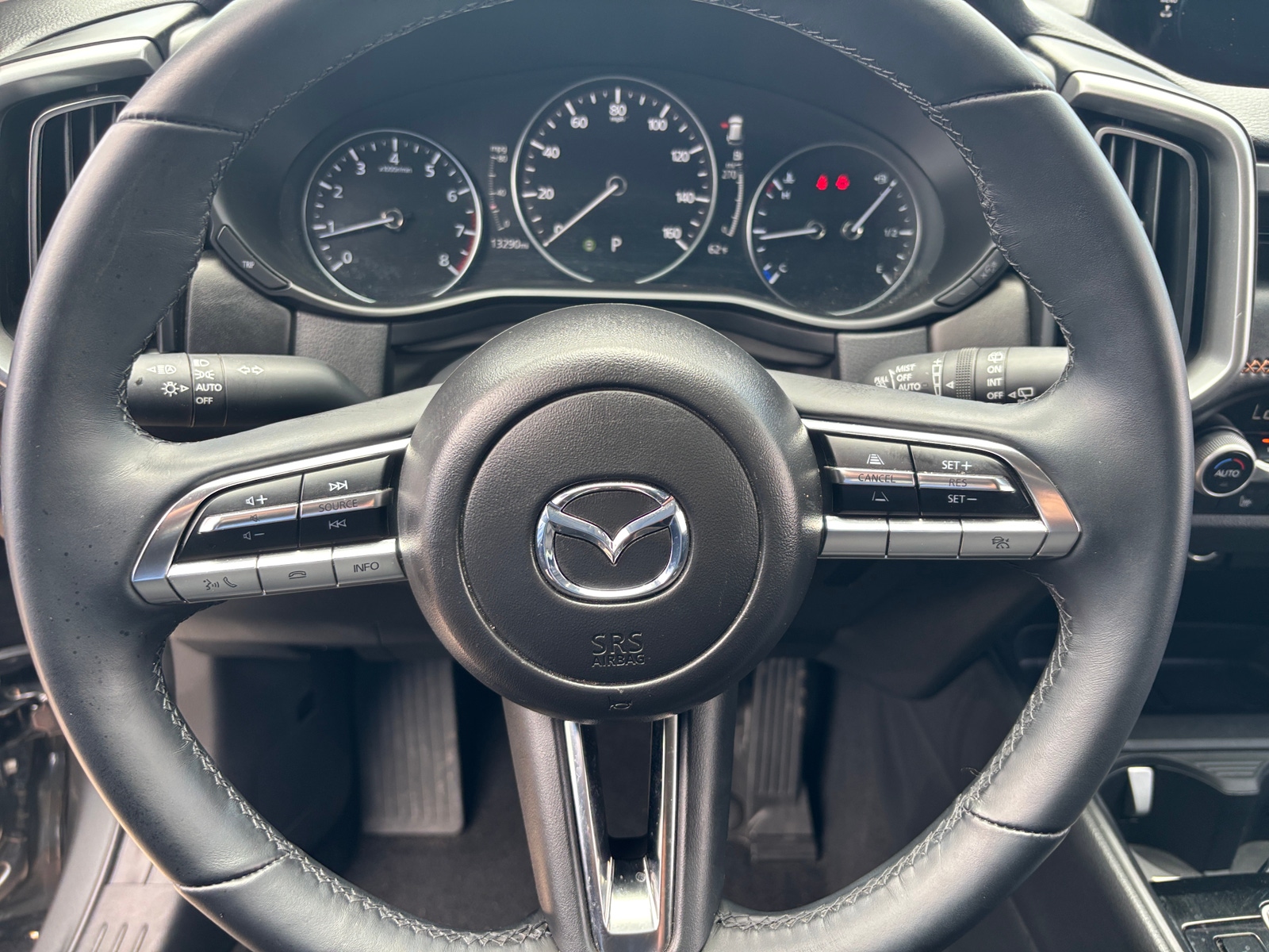 Thumbnail: 2026 Mazda CX-50 - 5