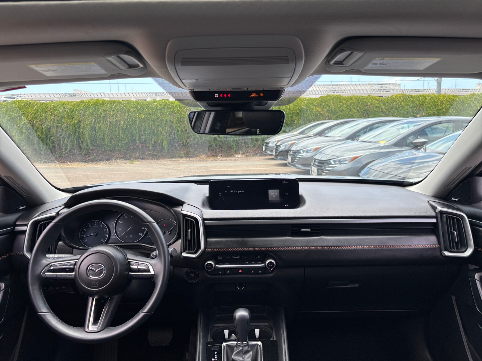 Thumbnail: 2026 Mazda CX-50 - 3
