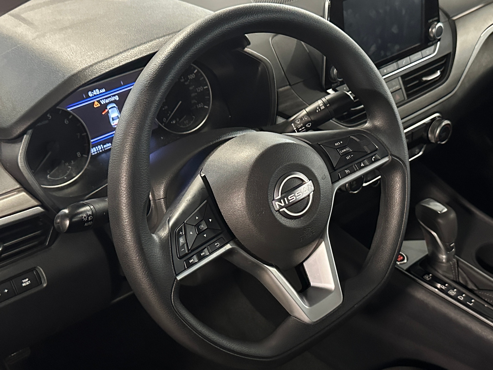 Thumbnail: 2025 Nissan Altima - 5