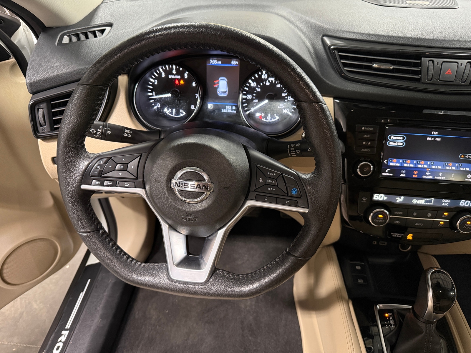 Thumbnail: 2020 Nissan Rogue - 4