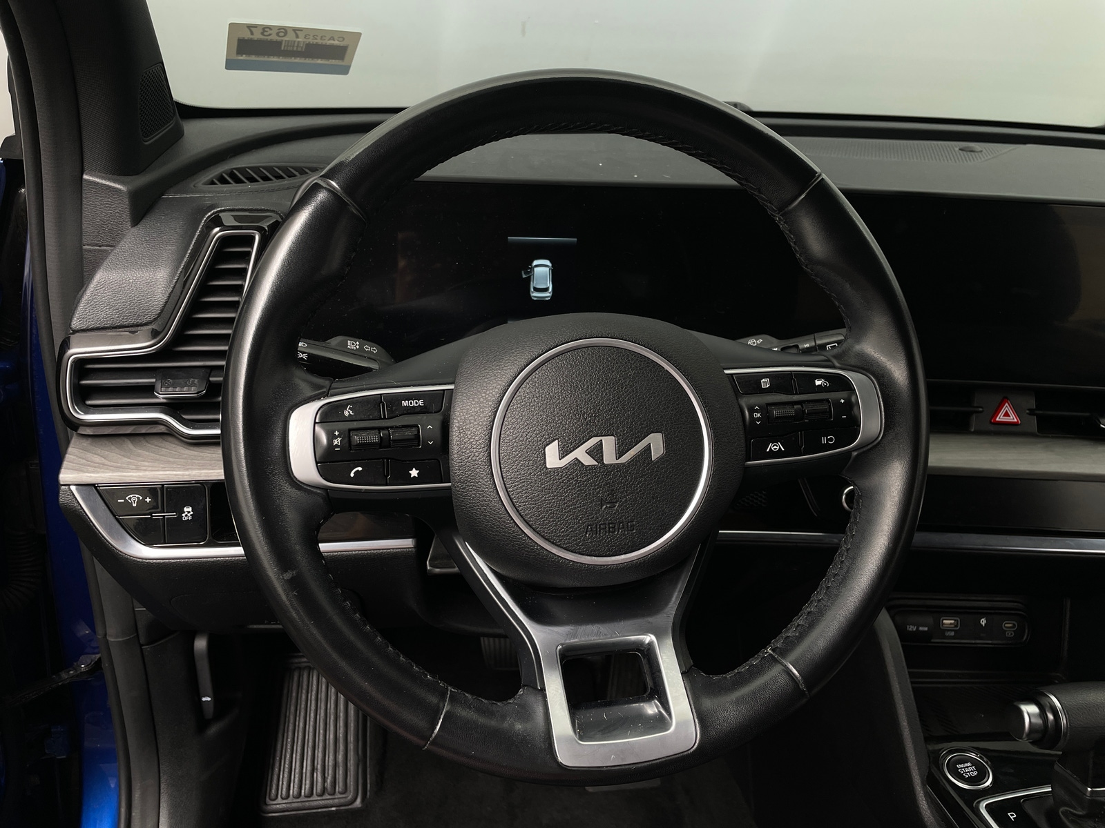 Thumbnail: 2023 Kia Sportage - 4