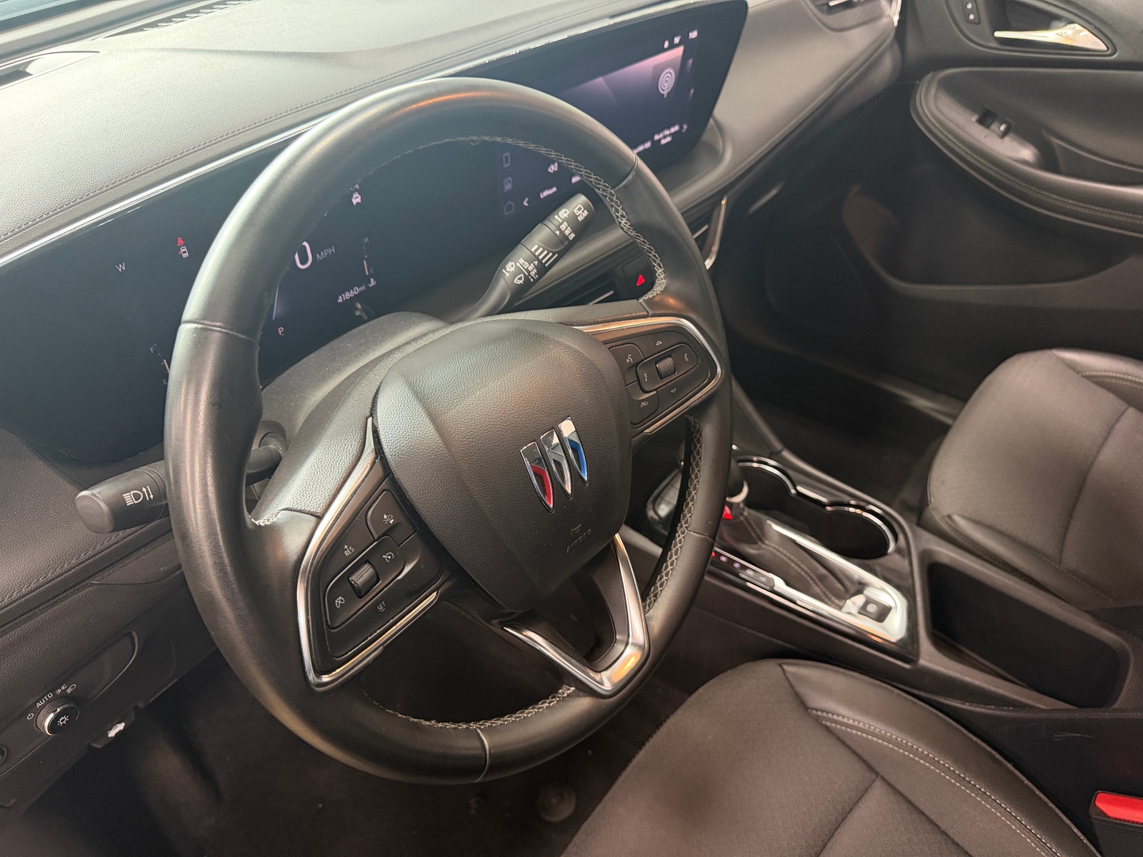 Thumbnail: 2025 Buick Encore GX - 4