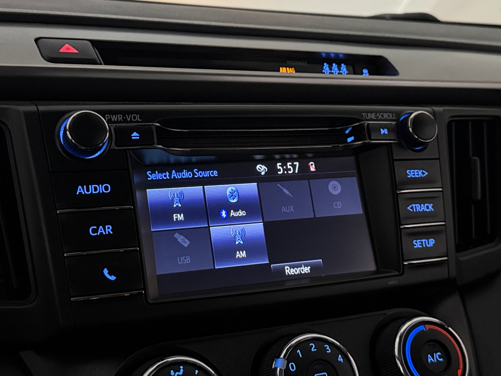 Thumbnail: 2017 Toyota RAV4 - 4
