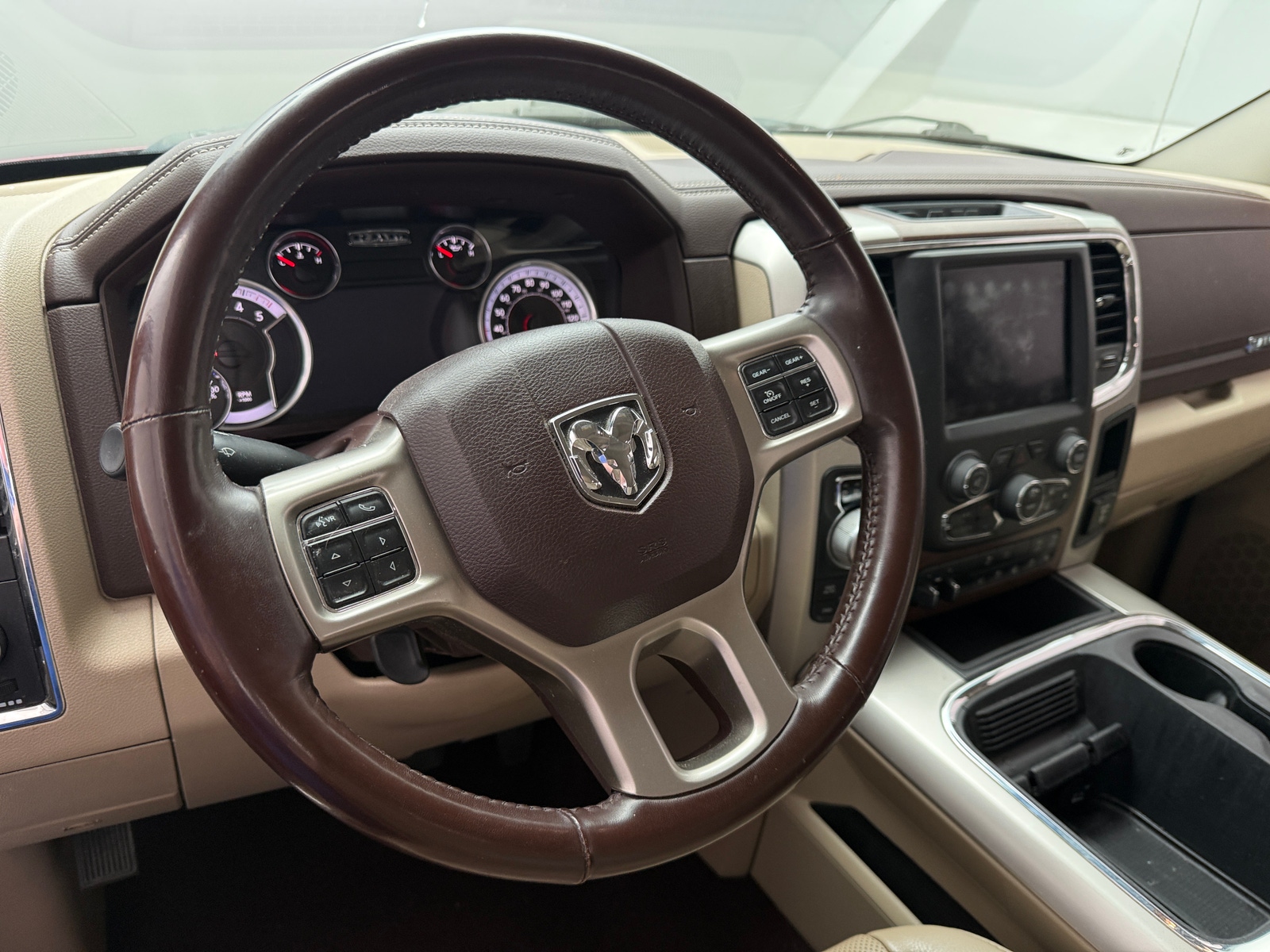 Thumbnail: 2019 RAM 1500 Classic - 4