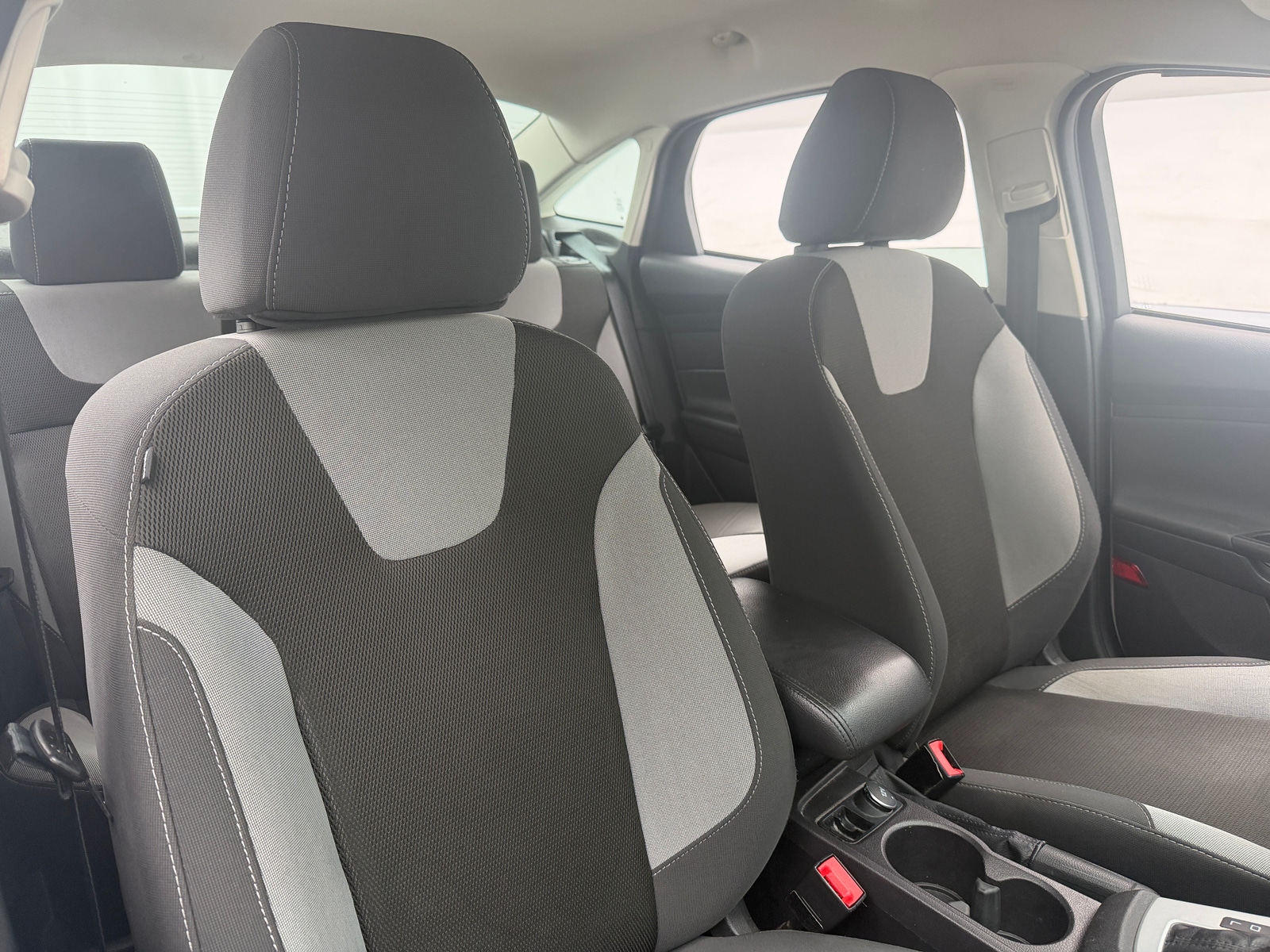 Thumbnail: 2014 Ford Focus - 2