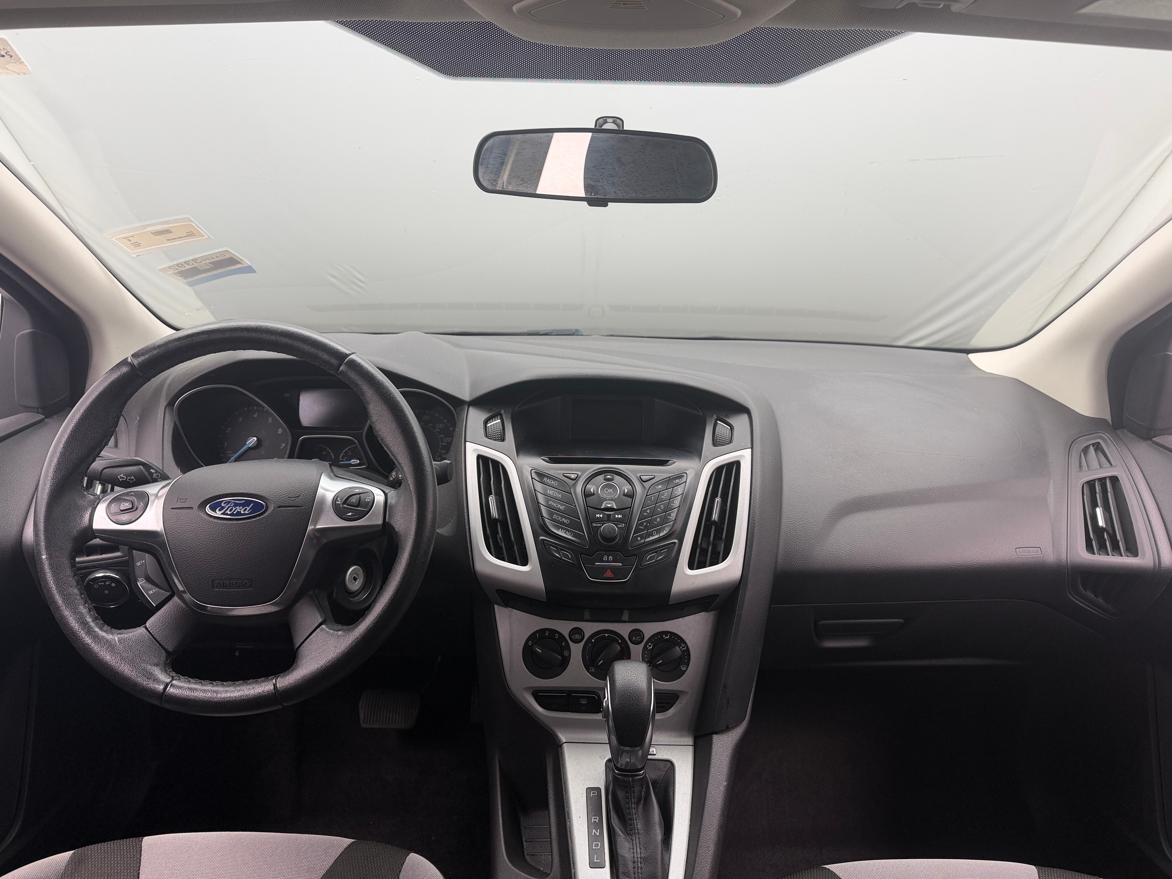 Used 2014 Ford Focus SE with VIN 1FADP3F24EL450706 for sale in Auburn, WA