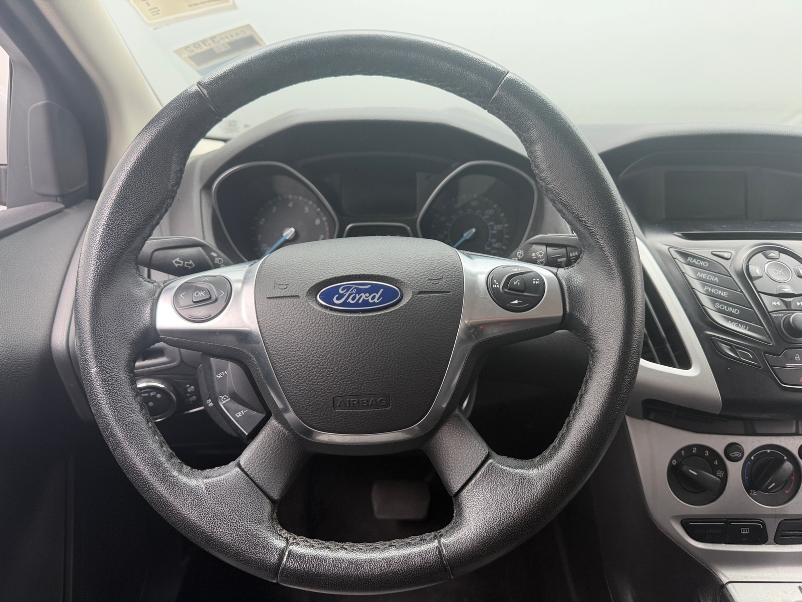 Thumbnail: 2014 Ford Focus - 5