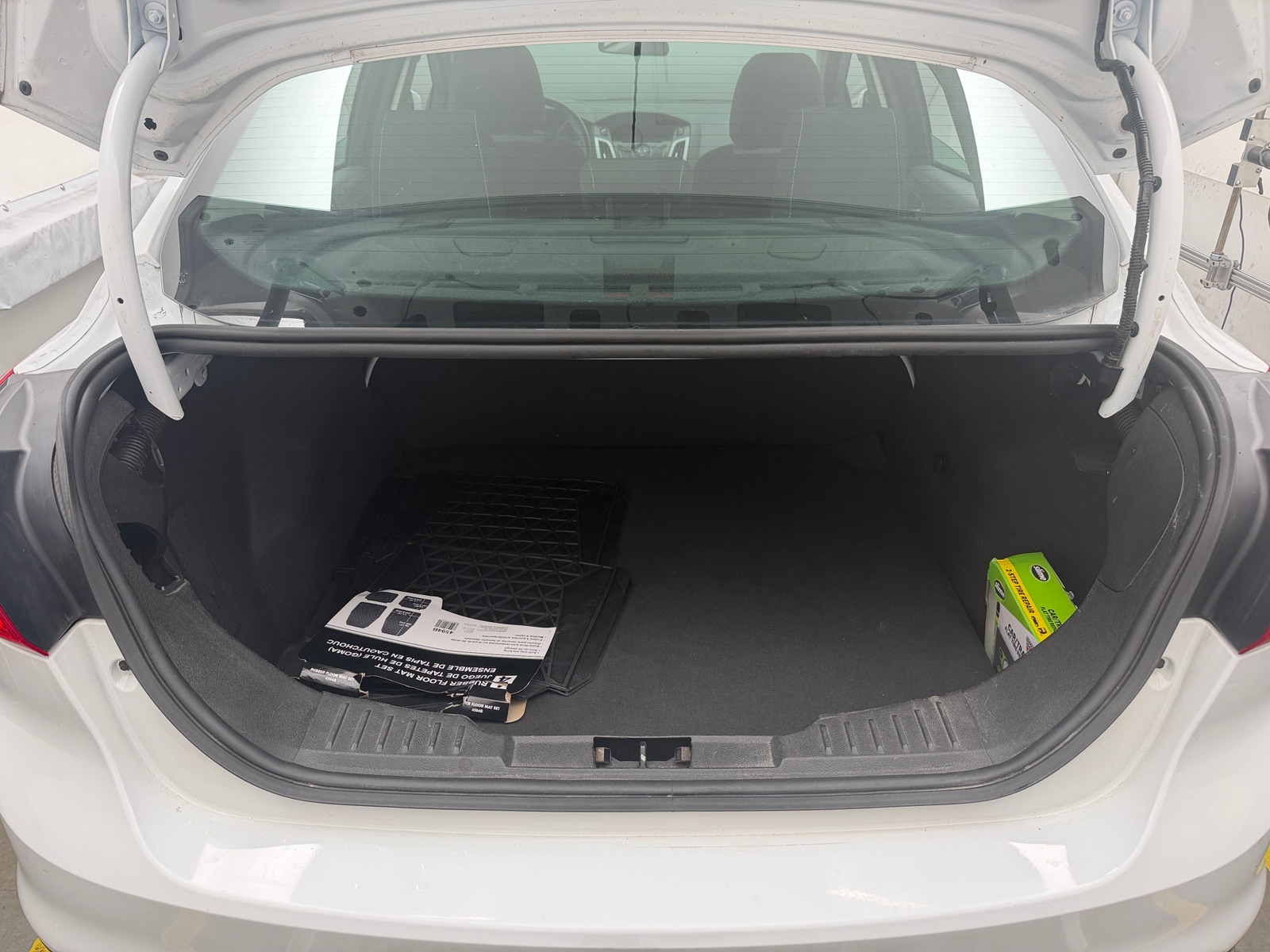 Thumbnail: 2014 Ford Focus - 7