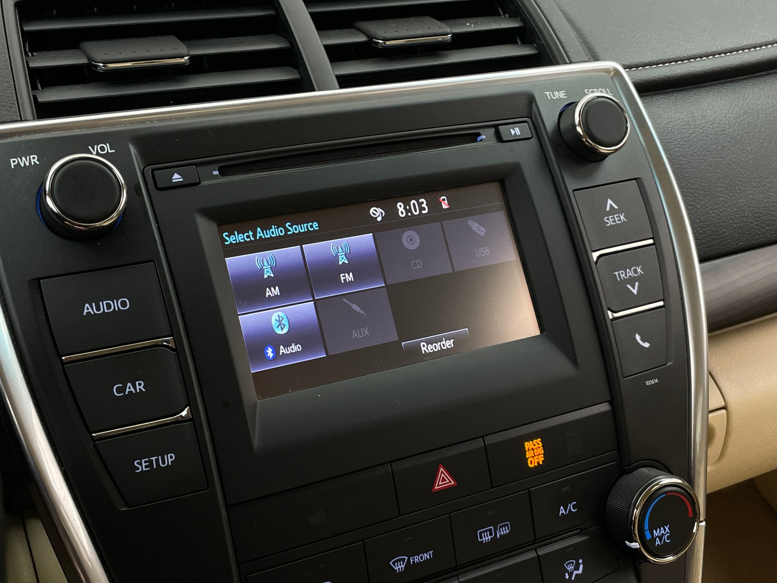 Thumbnail: 2016 Toyota Camry - 4