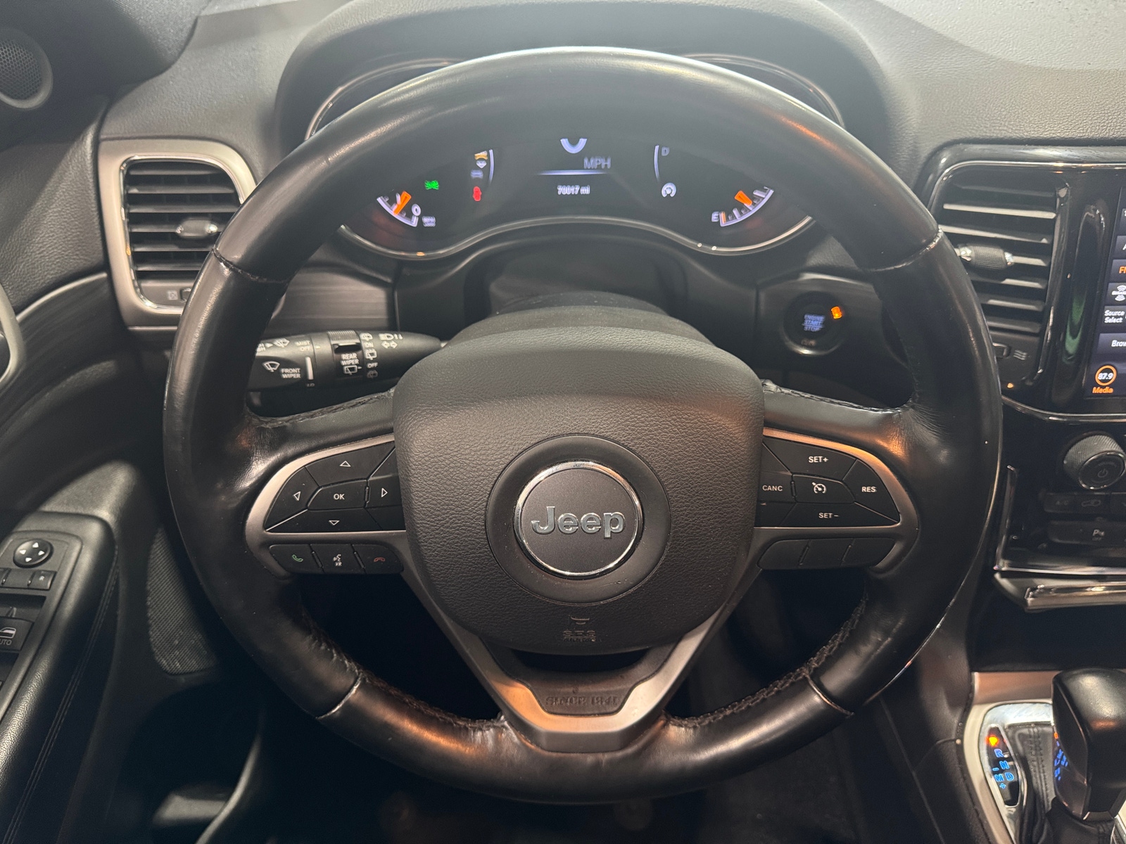 Thumbnail: 2021 Jeep Grand Cherokee - 5
