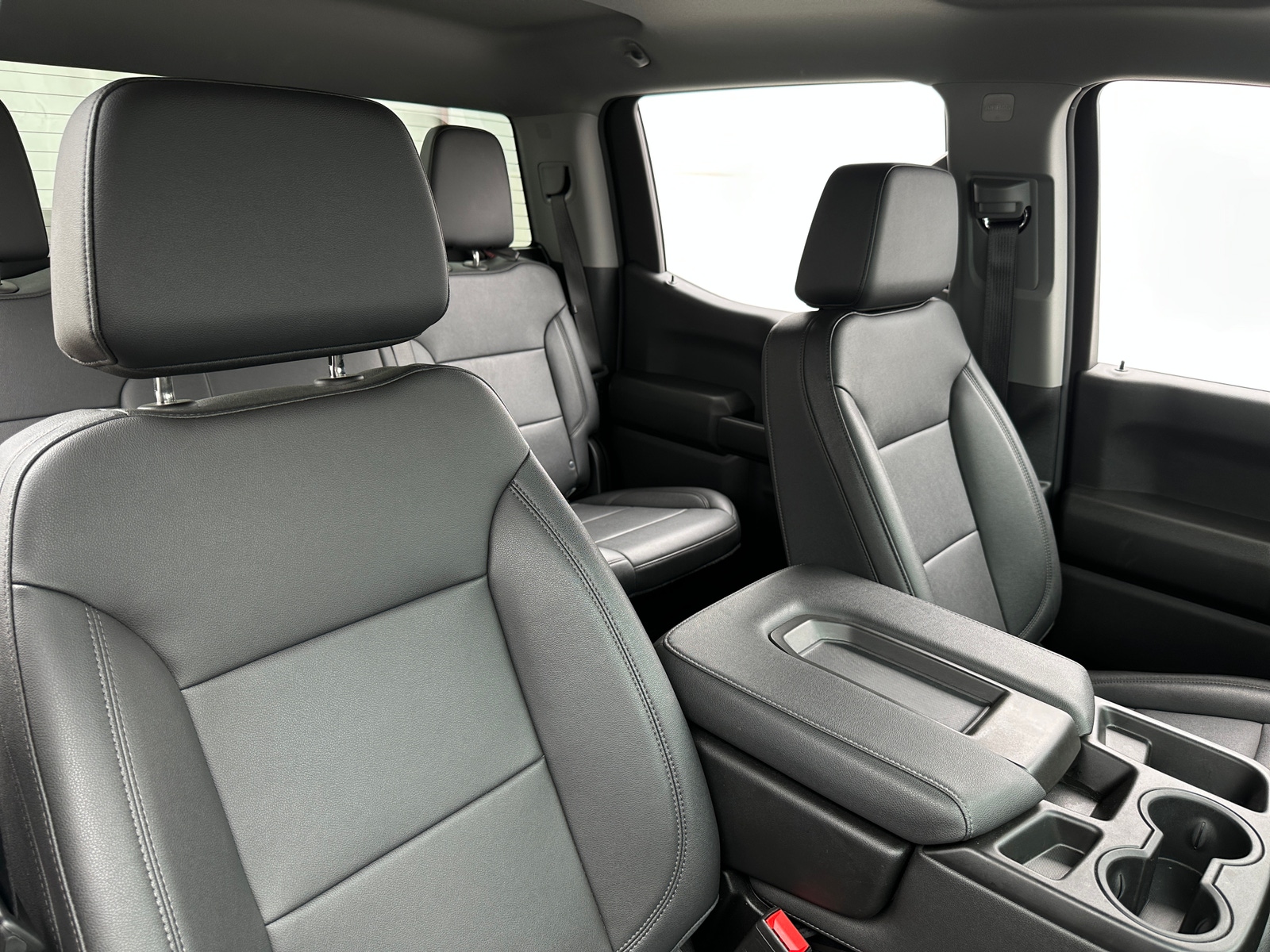 Thumbnail: 2024 Chevrolet Silverado 1500 - 2