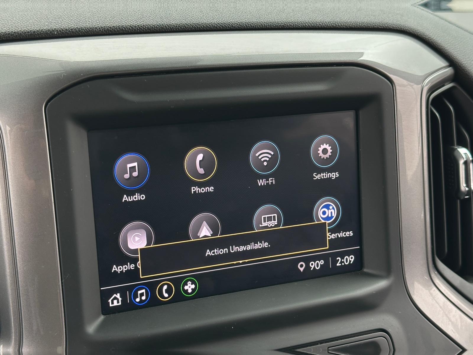 Thumbnail: 2024 Chevrolet Silverado 1500 - 4